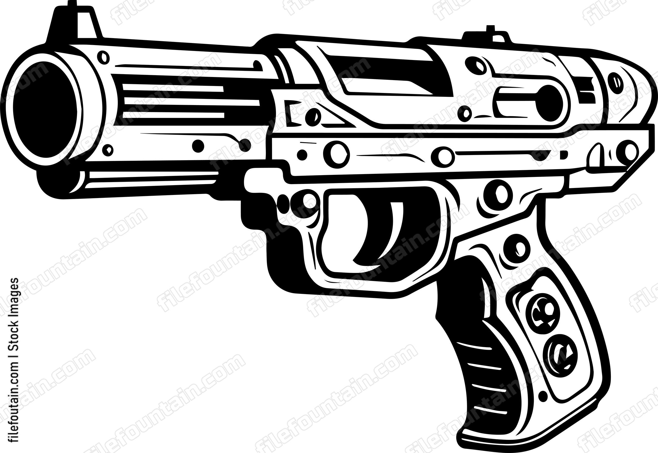 Alien Gun
