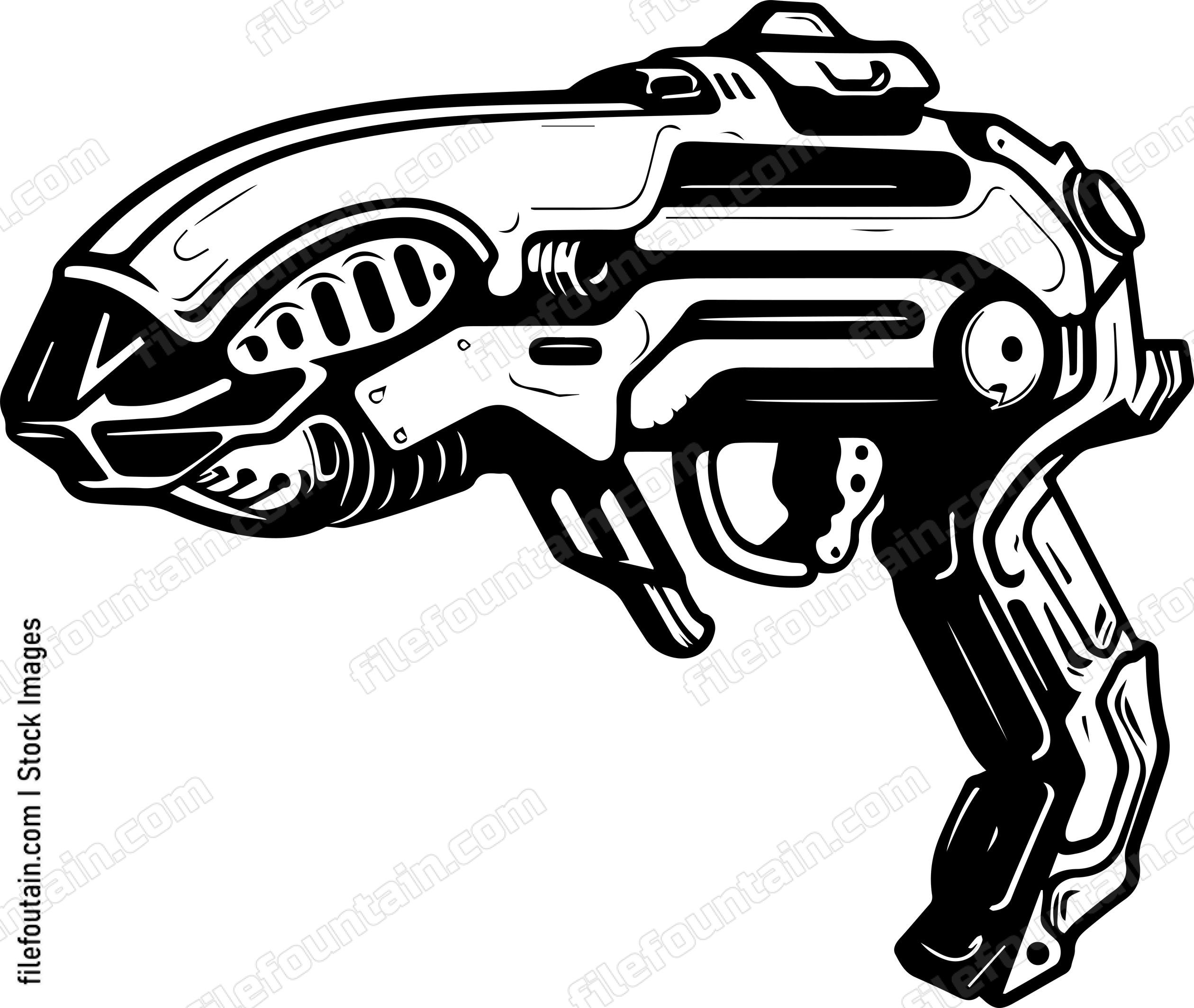 Alien Gun
