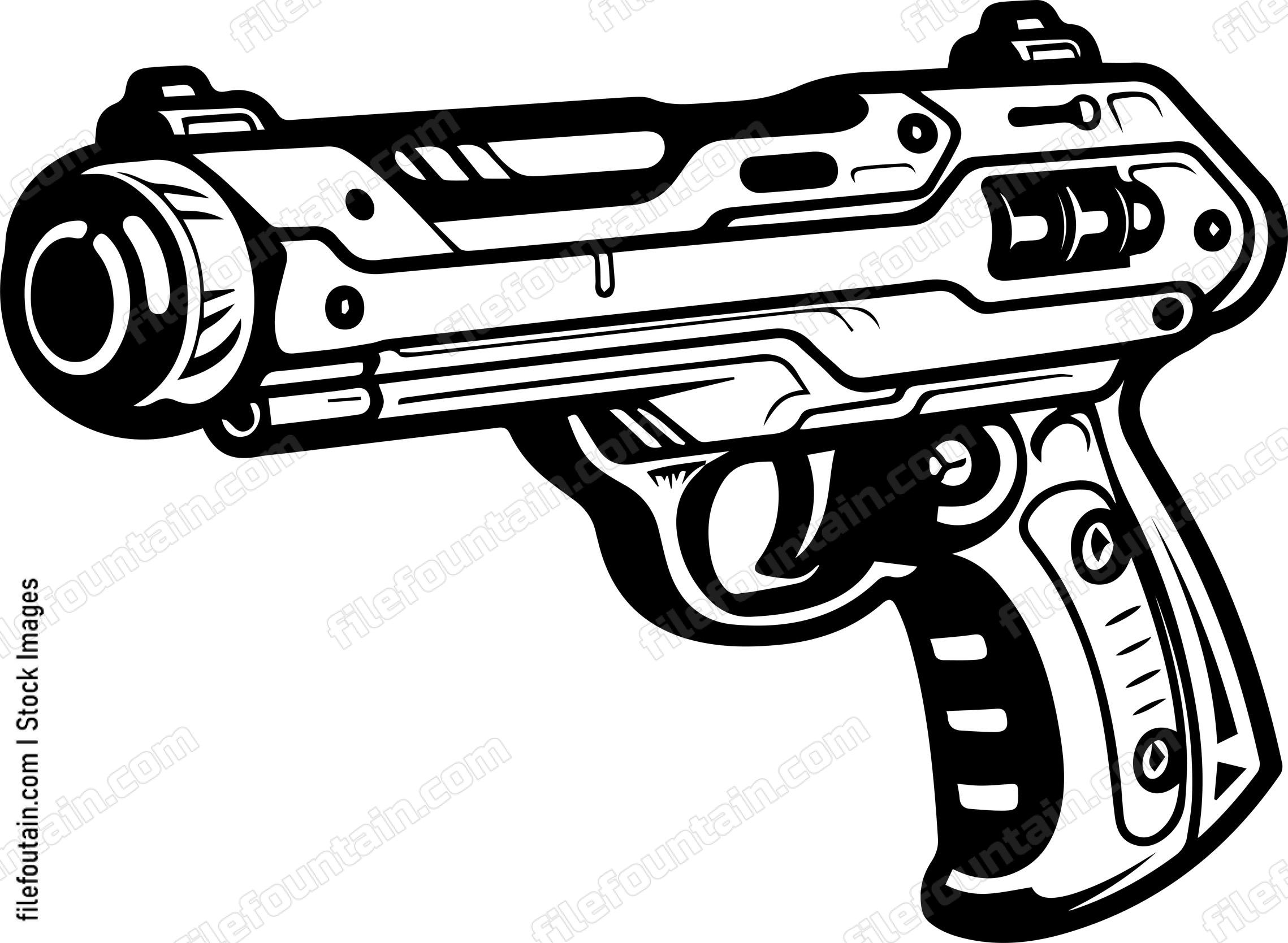 Alien Gun