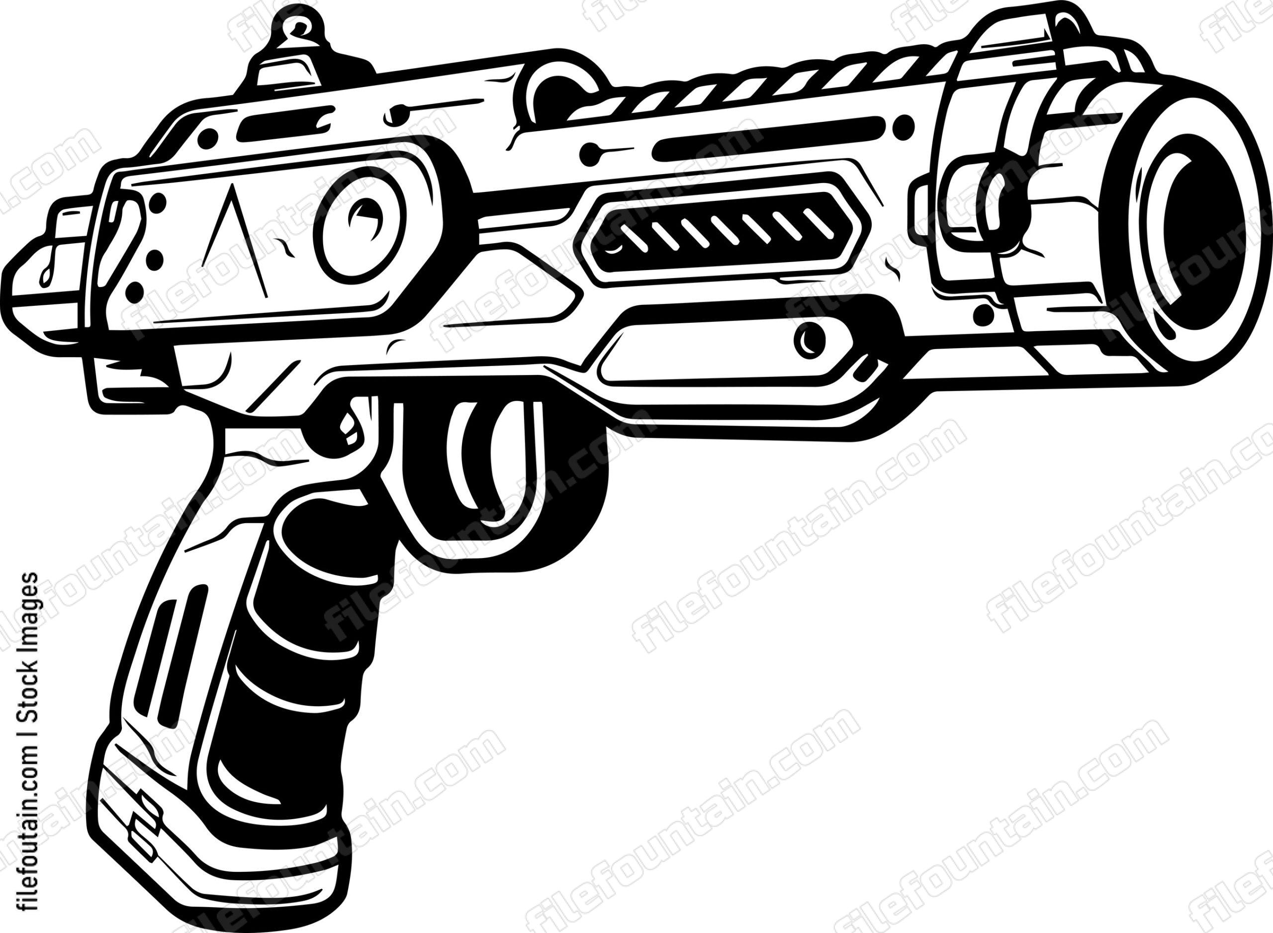 Alien Gun