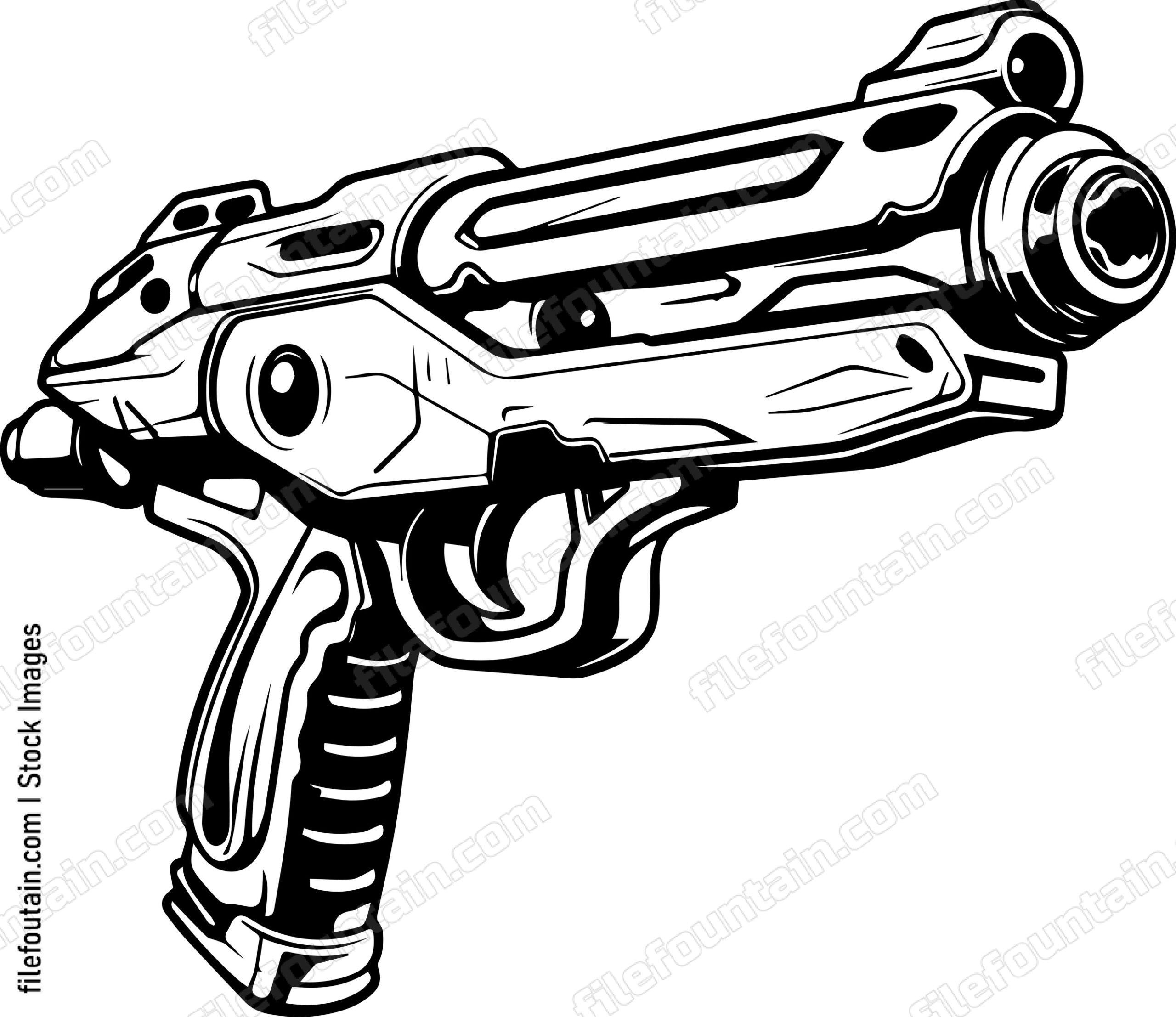 Alien Gun