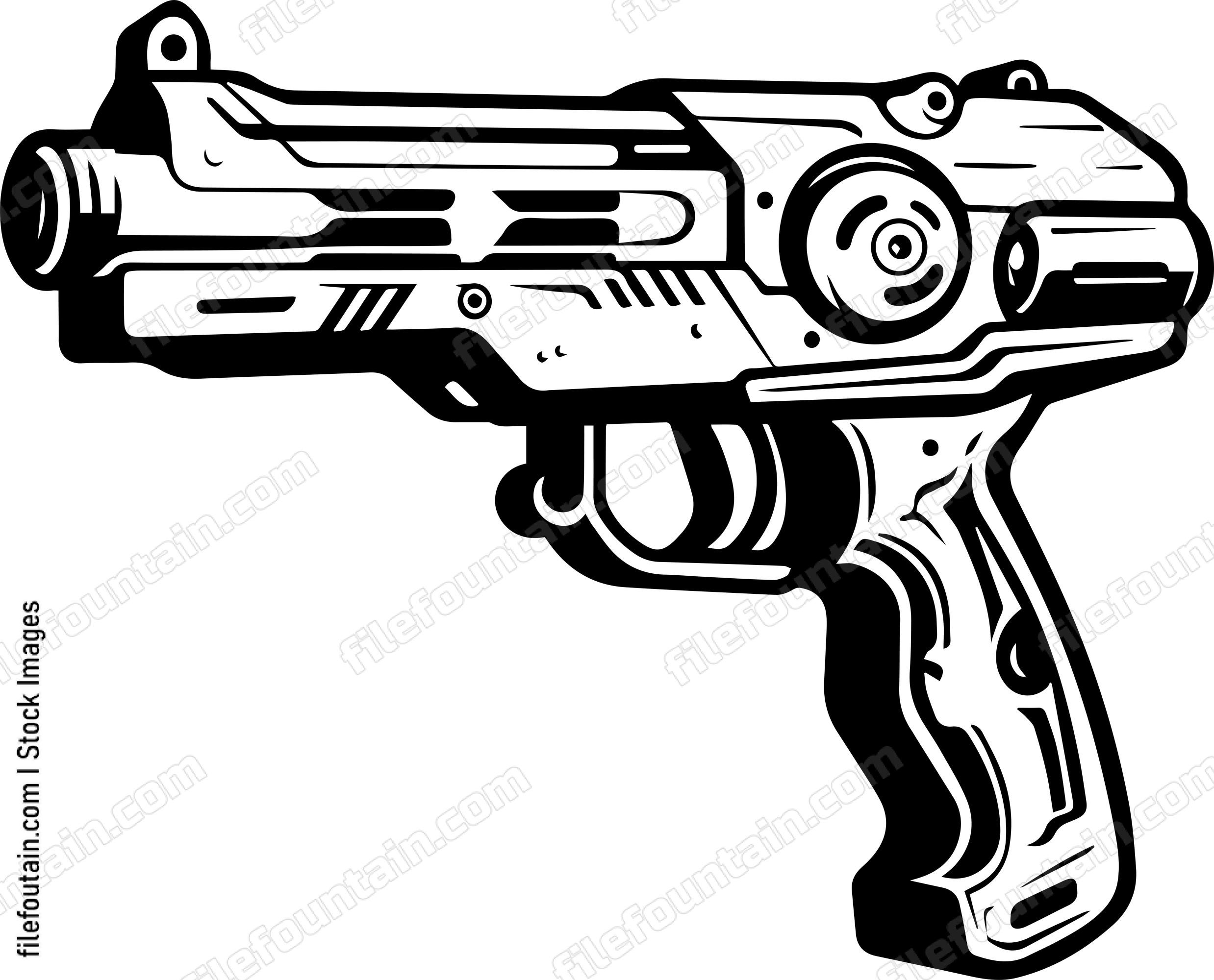 Alien Gun