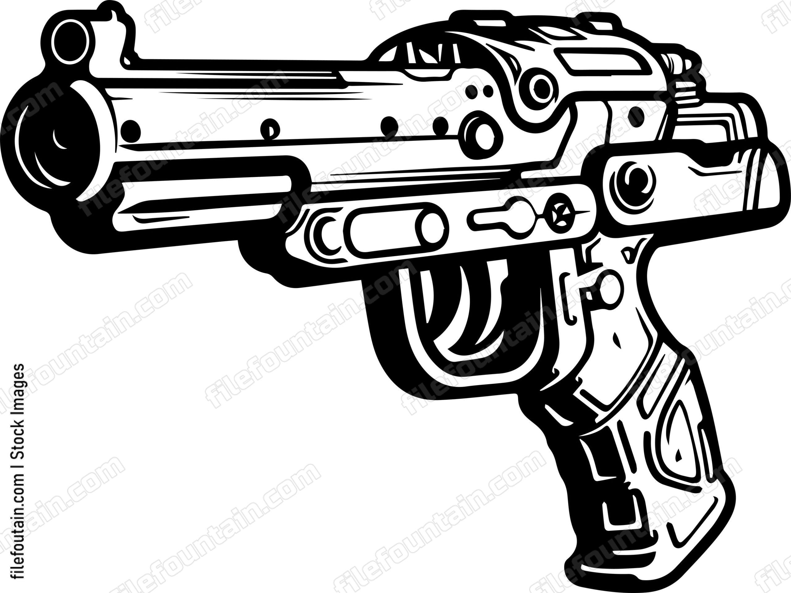 Alien Gun