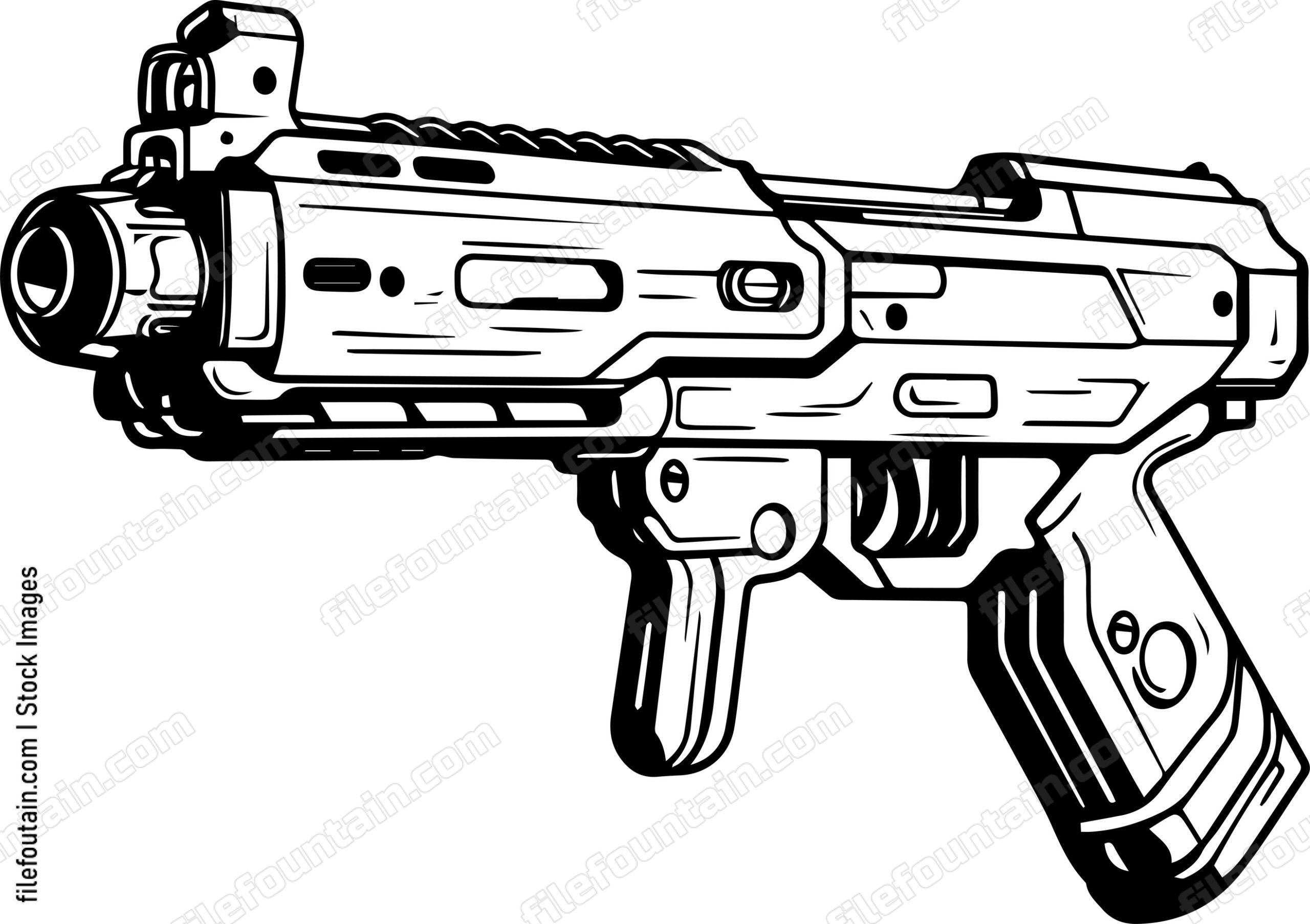 Alien Gun