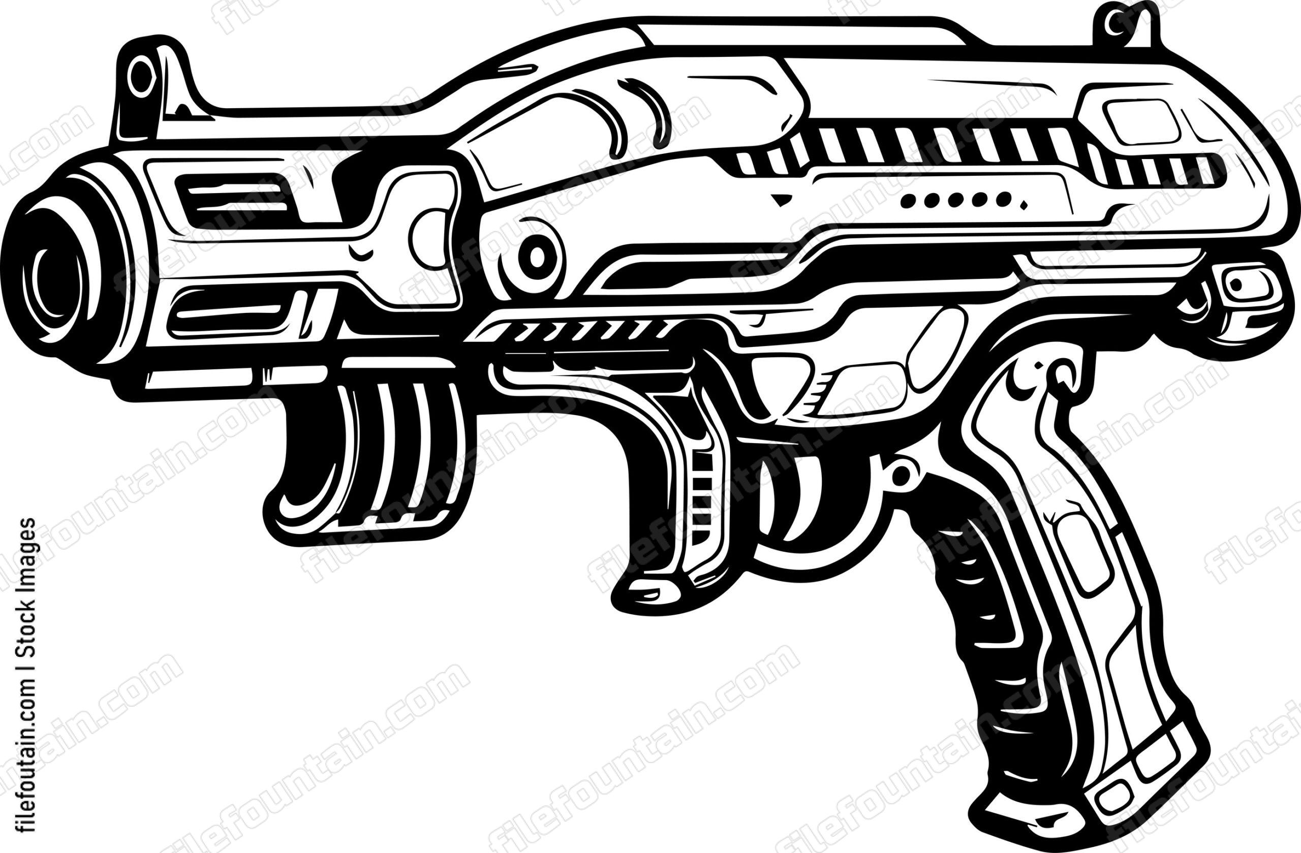 Alien Gun