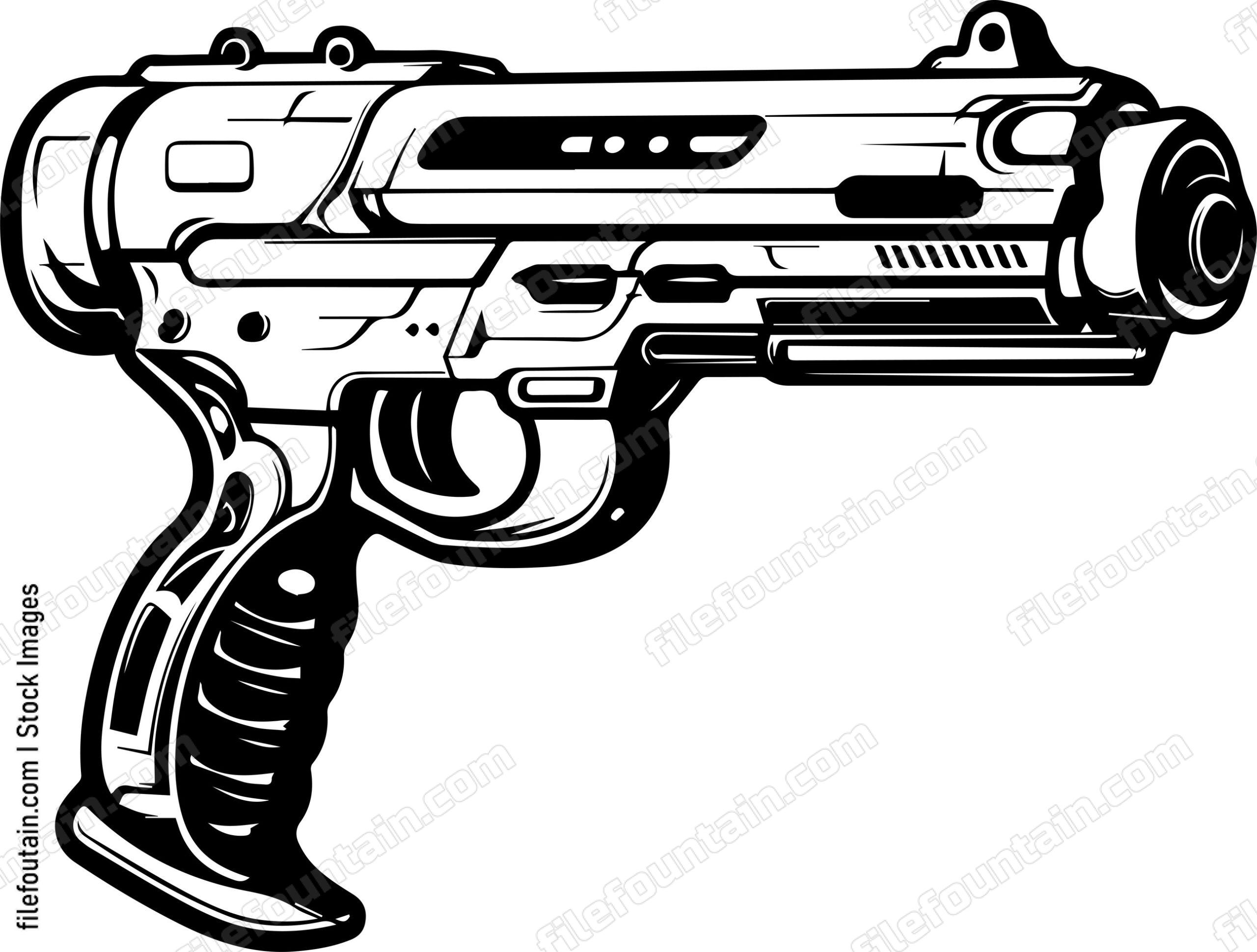 Alien Gun