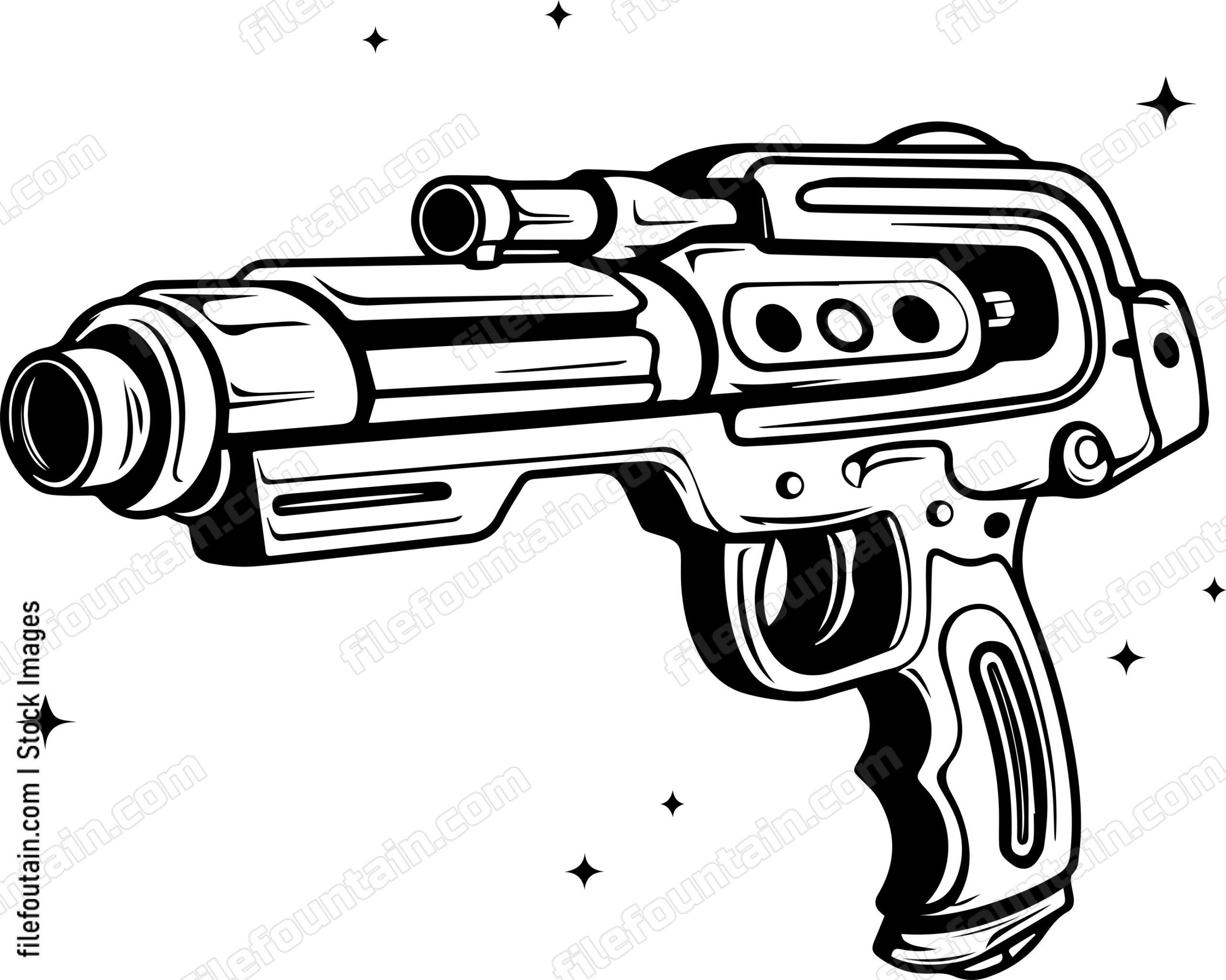 Alien Gun
