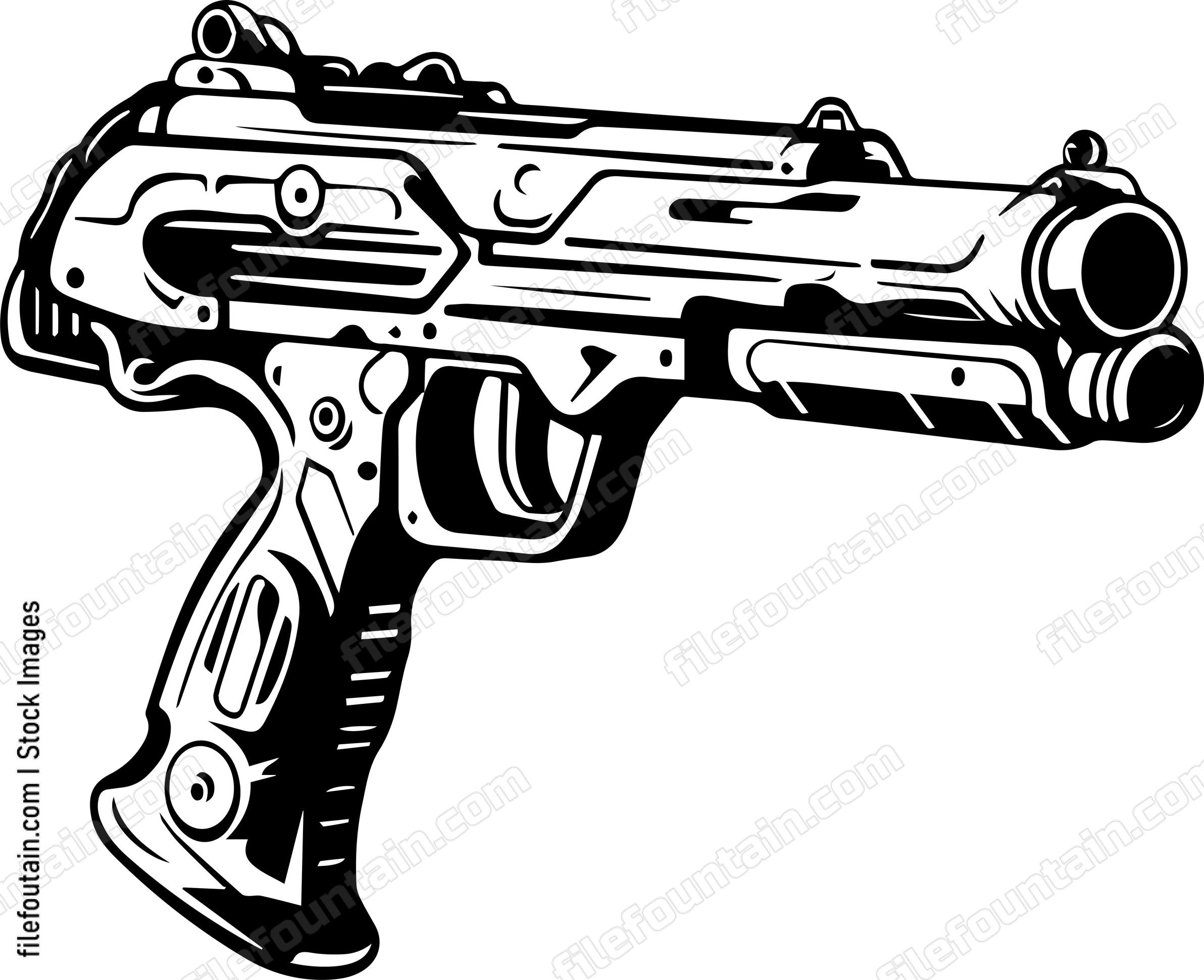 Alien Gun