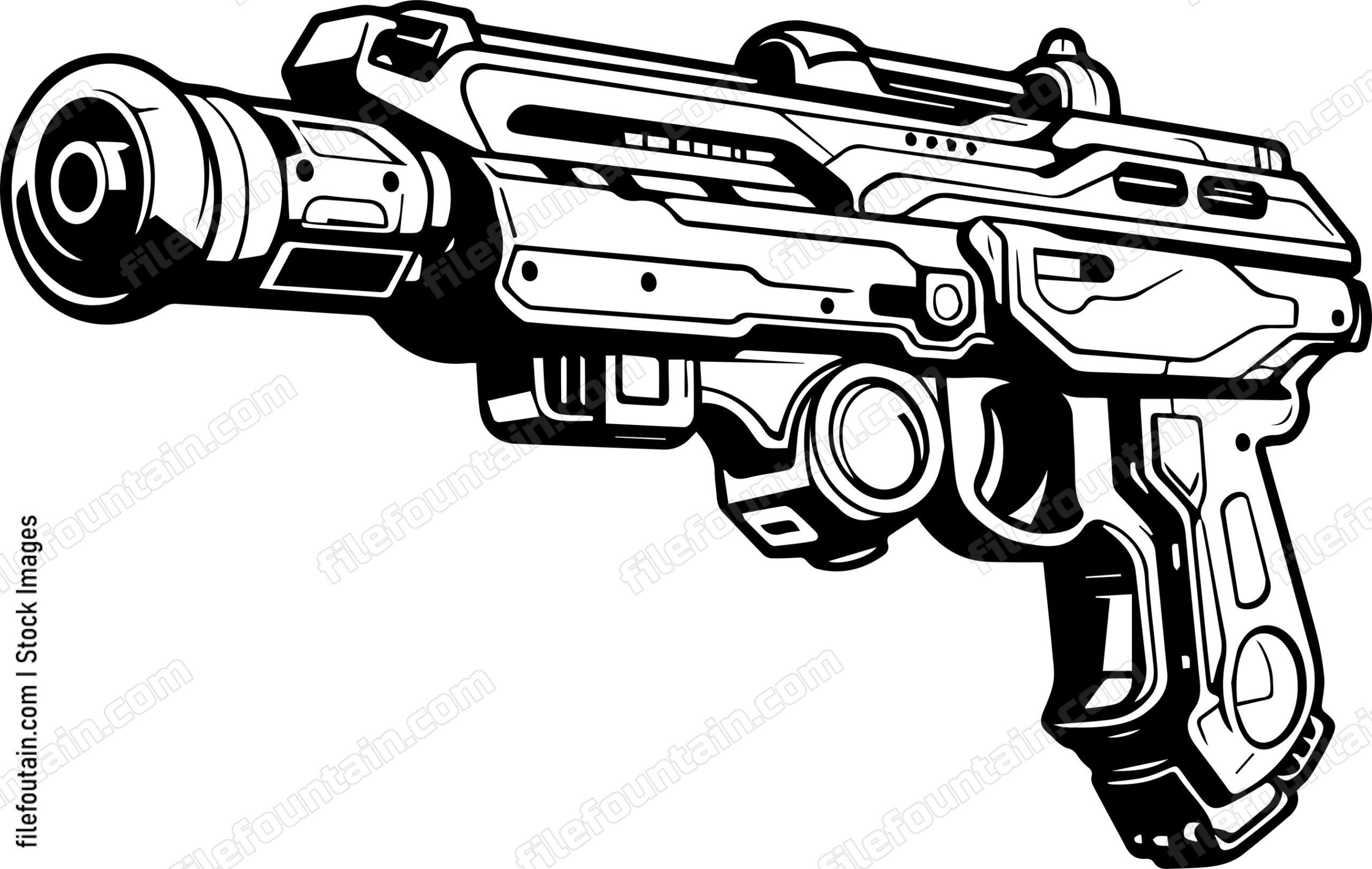 Alien Gun