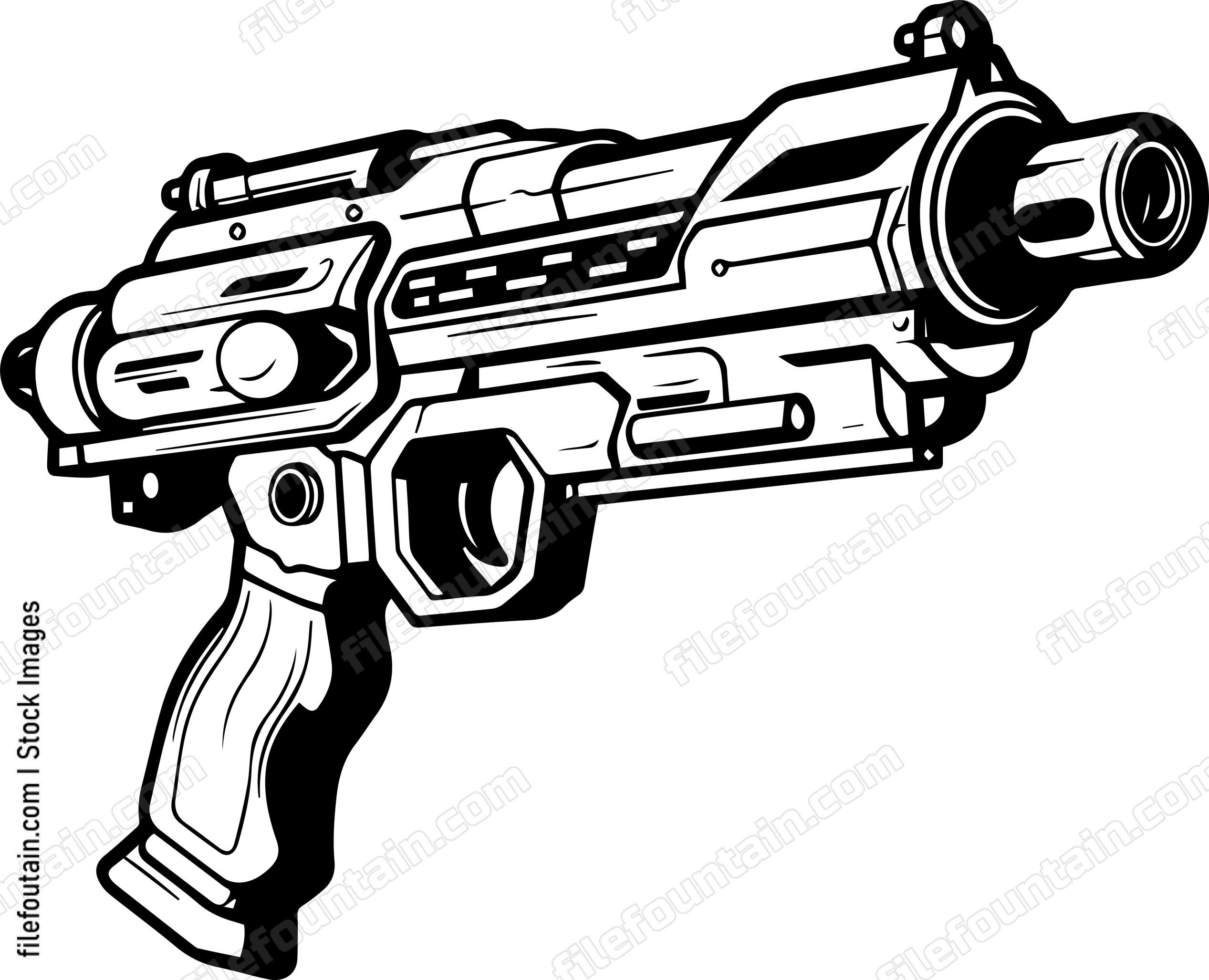 Alien Gun