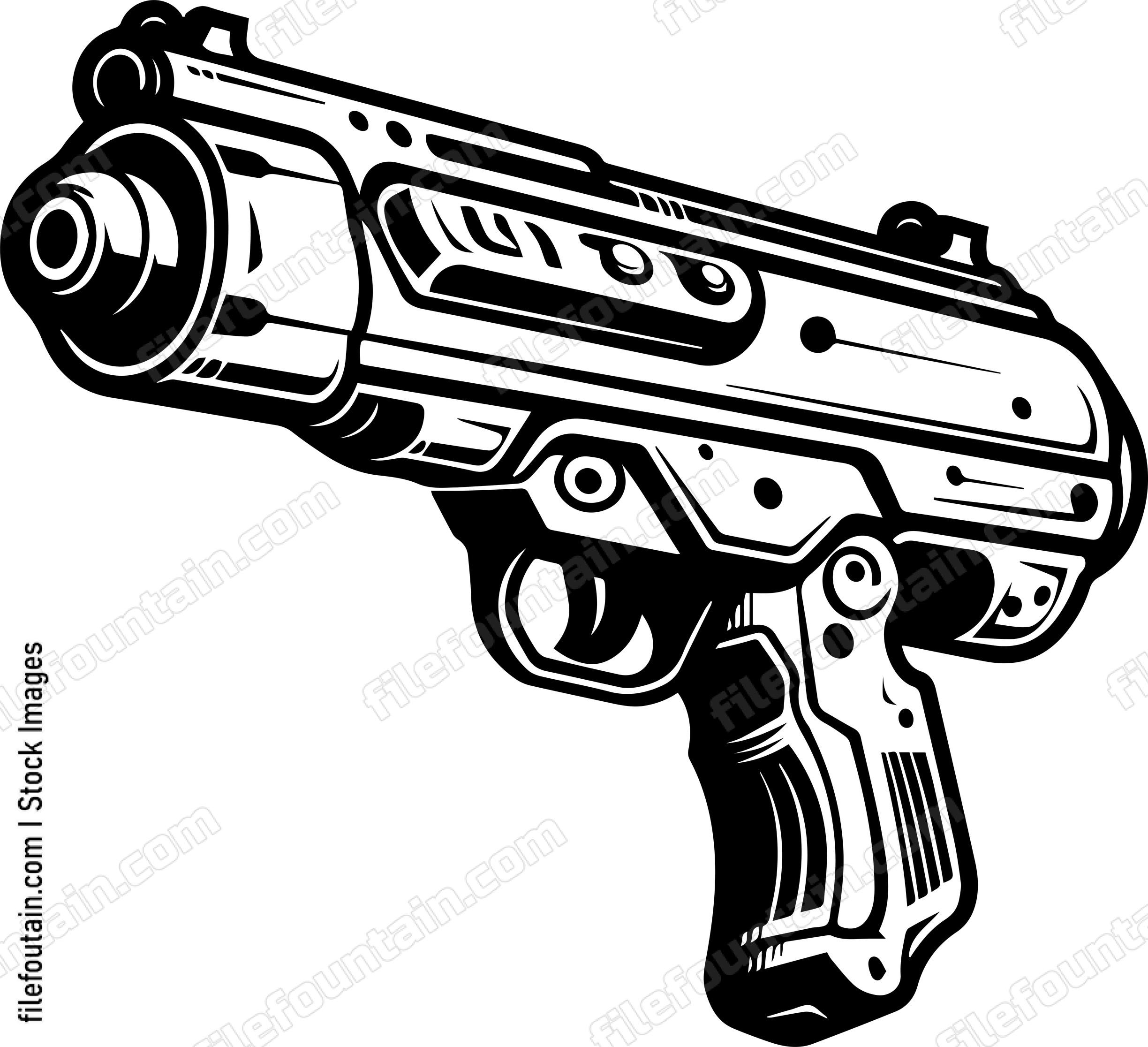 Alien Gun