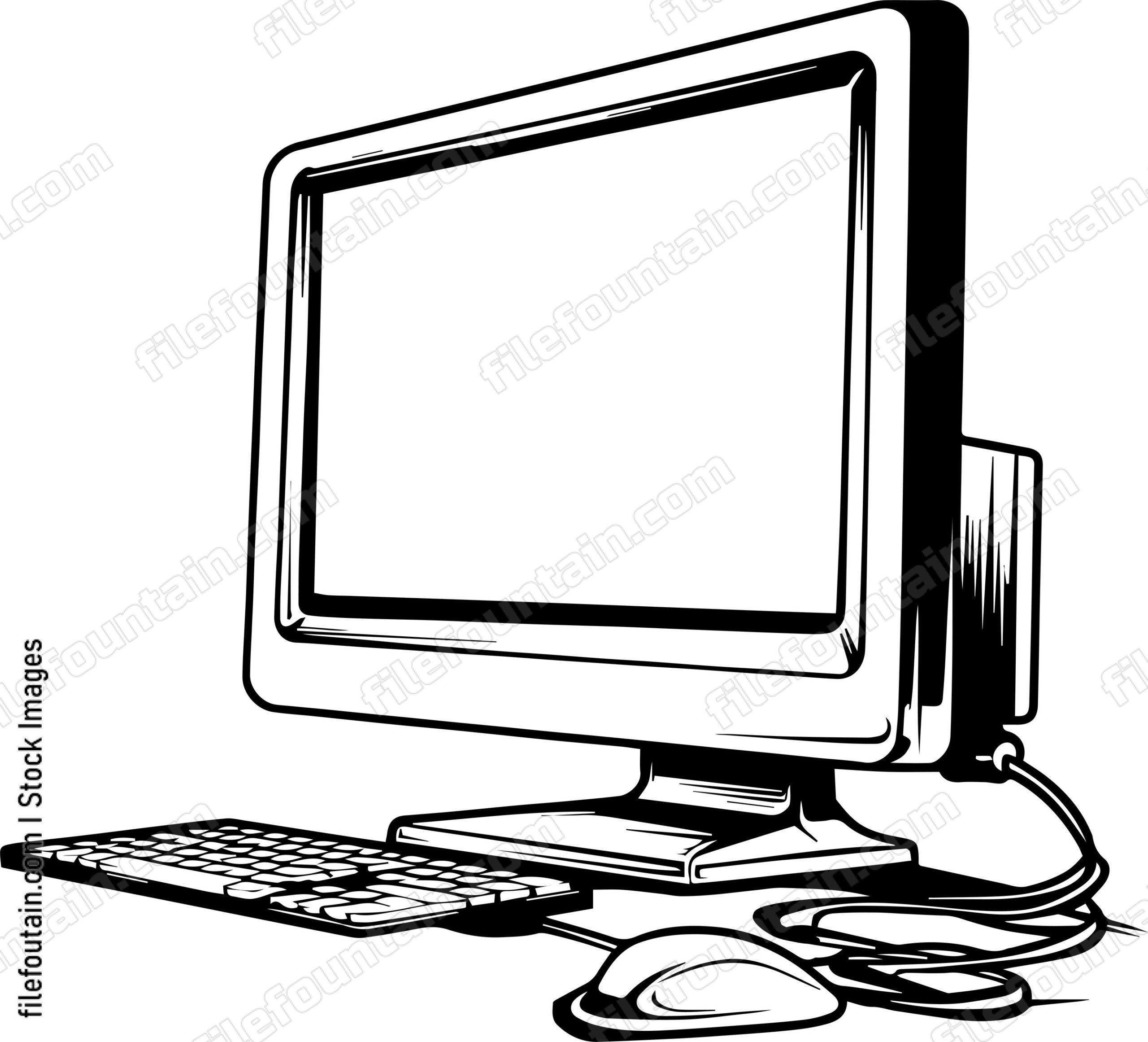 All In One PC Desktop