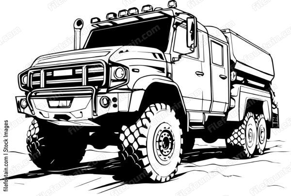 All Terain Vehicle