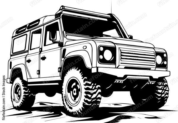 All Terain Vehicle