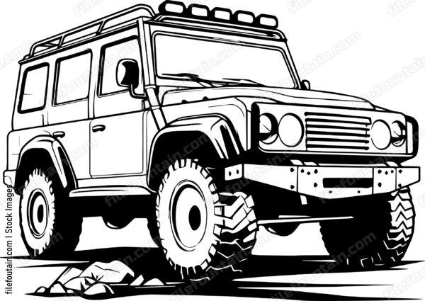All Terain Vehicle