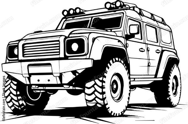 All Terain Vehicle