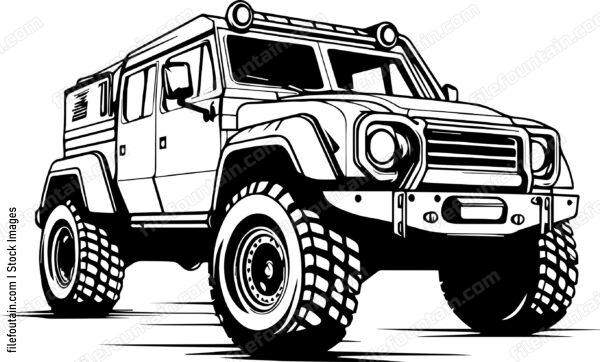 All Terain Vehicle