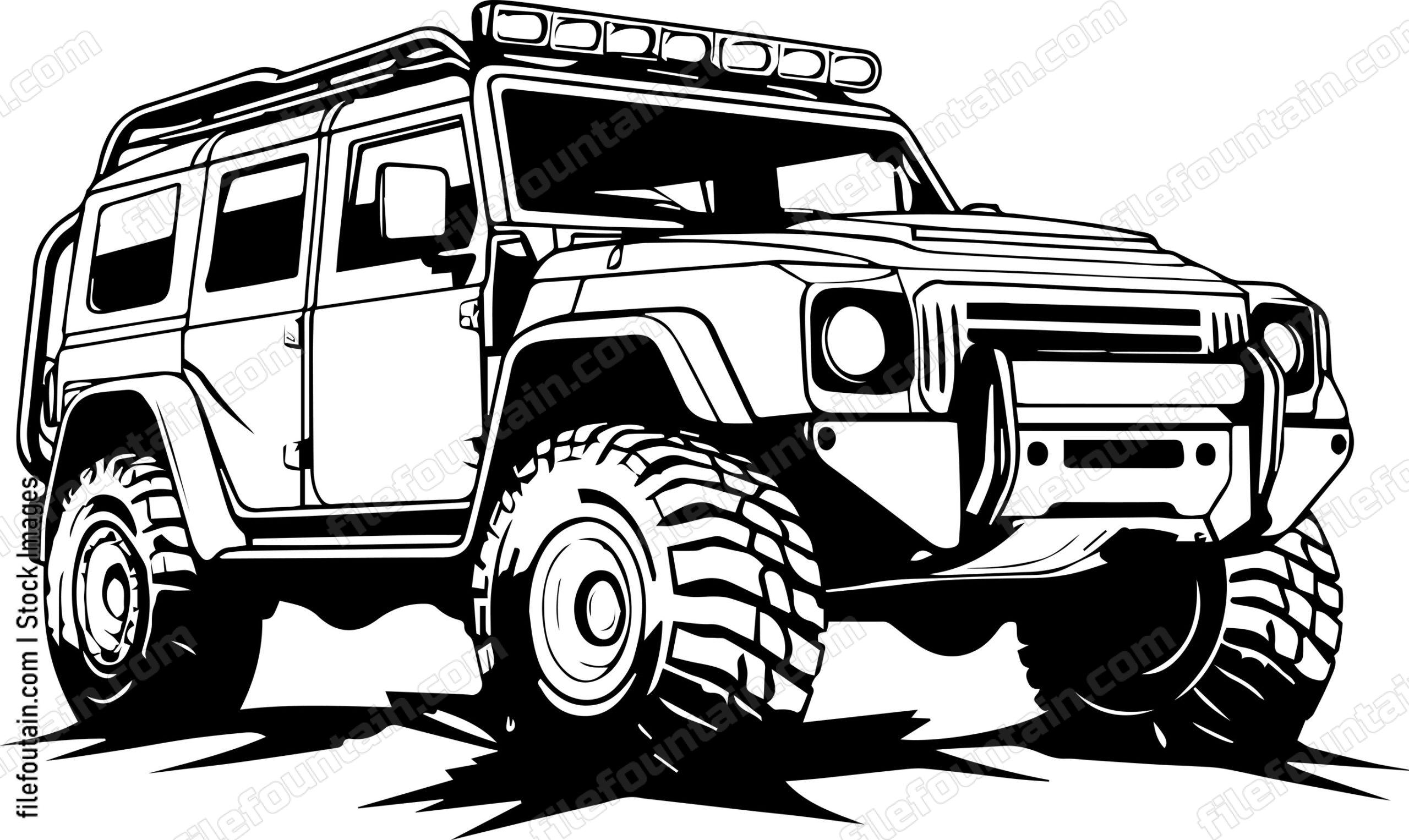 All Terain Vehicle