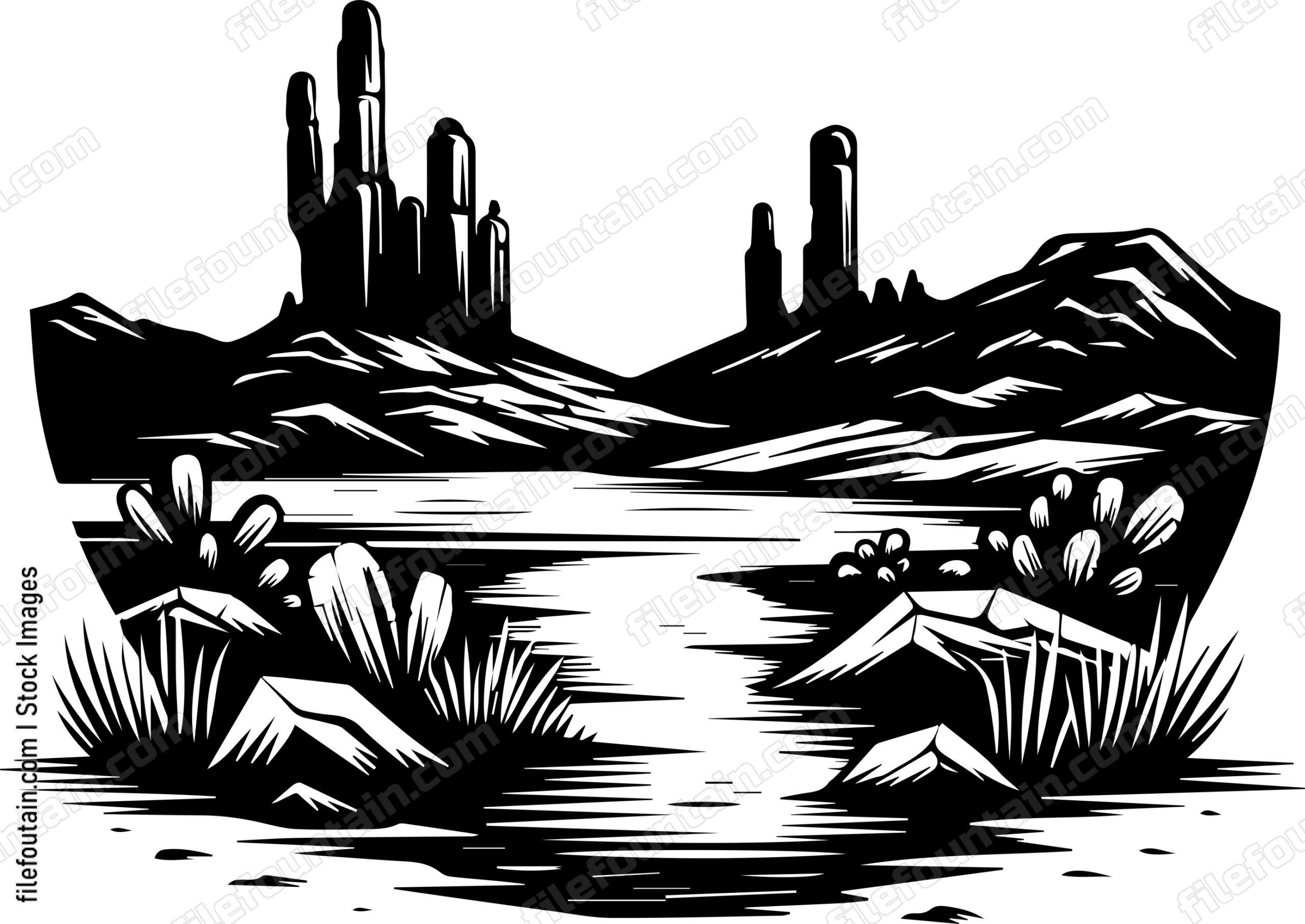 Americas Desert
