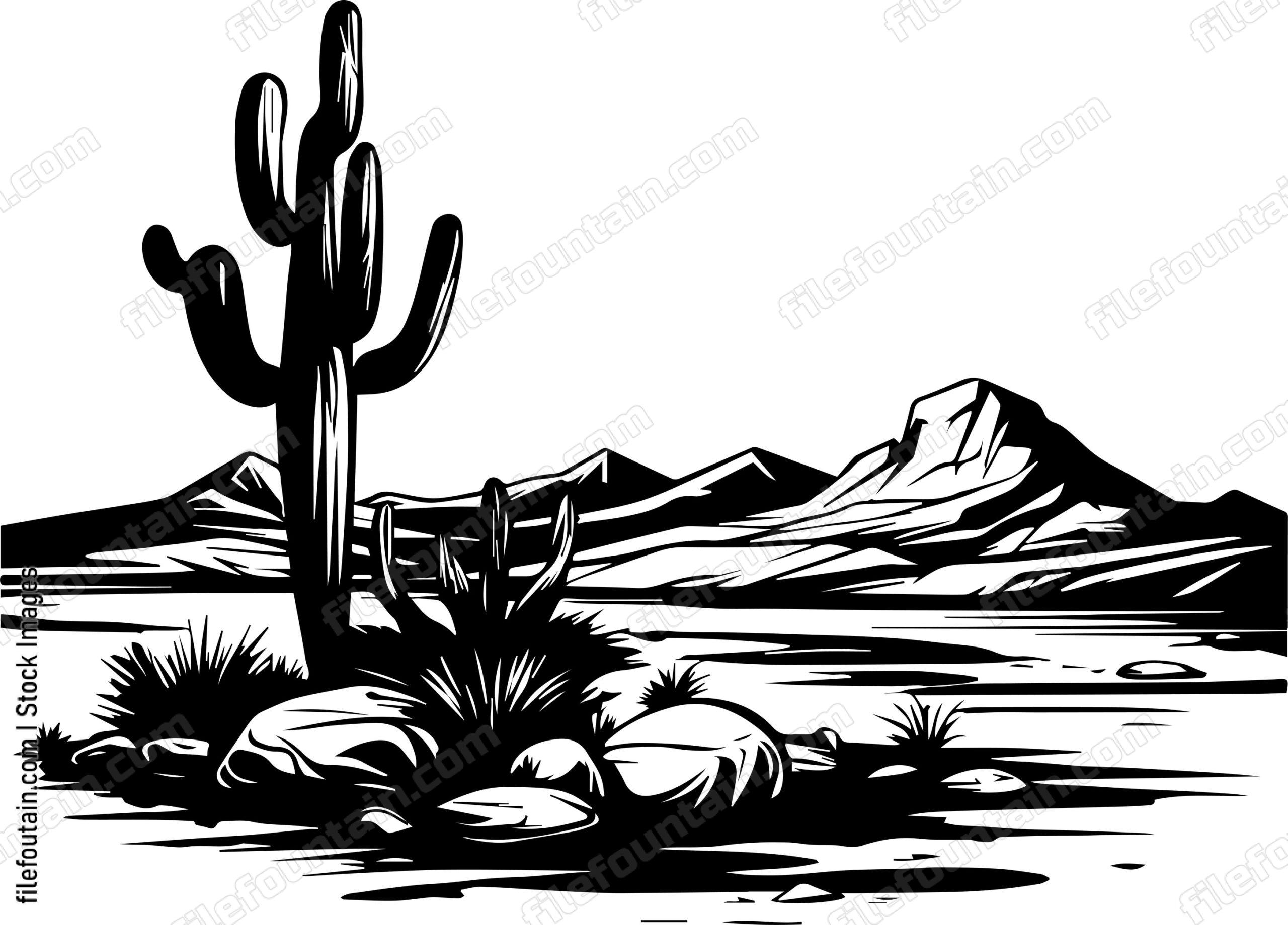 Americas Desert