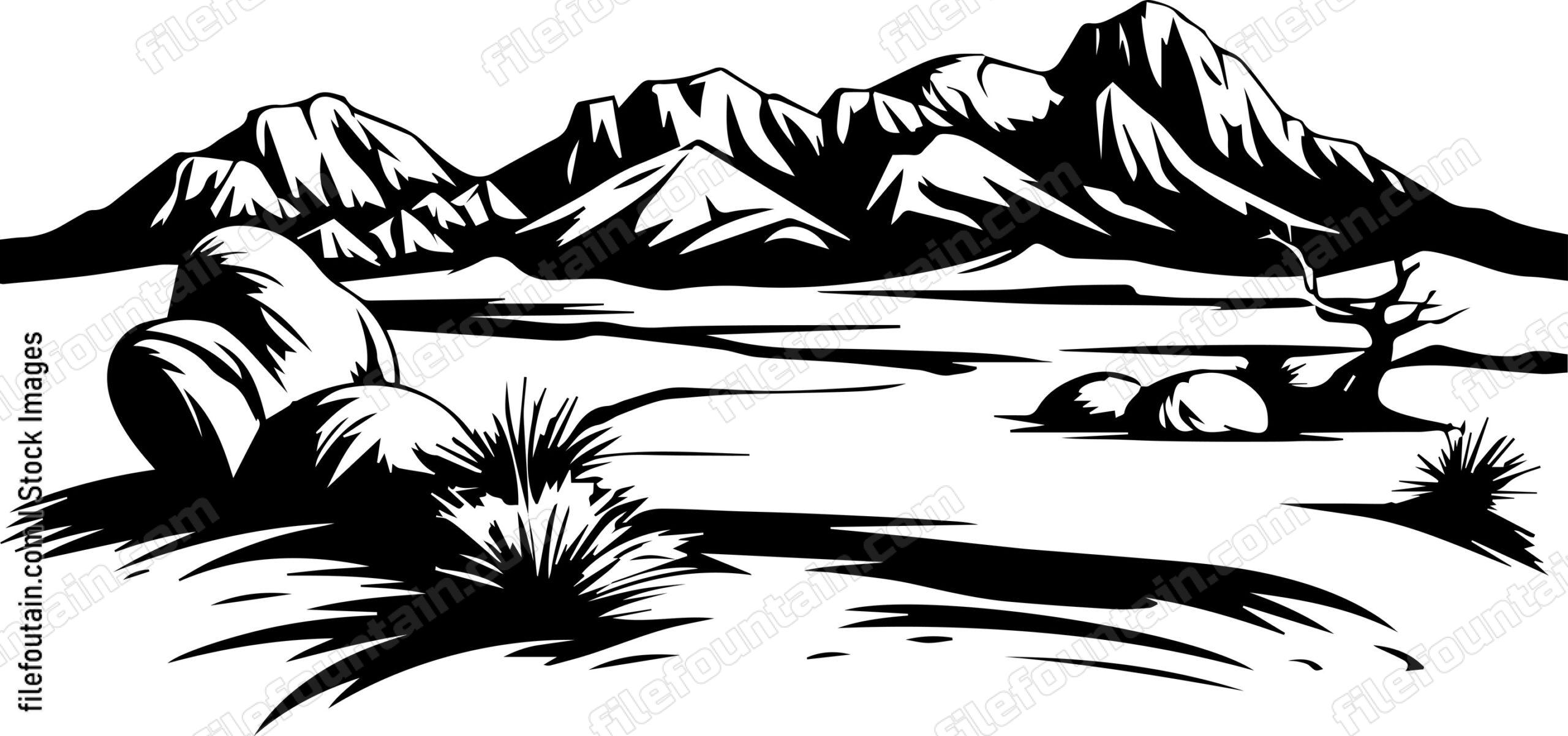 Americas Desert