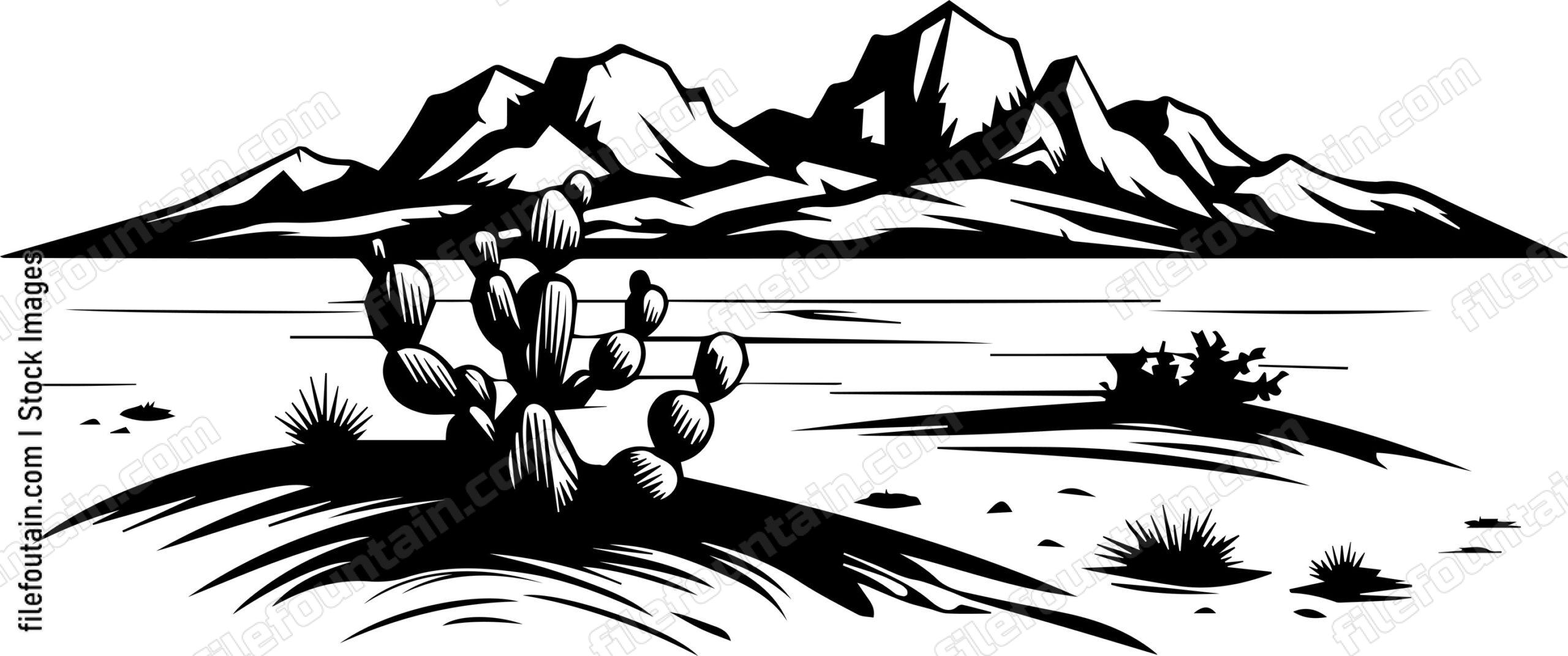 Americas Desert