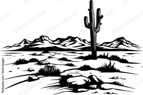 Americas Desert
