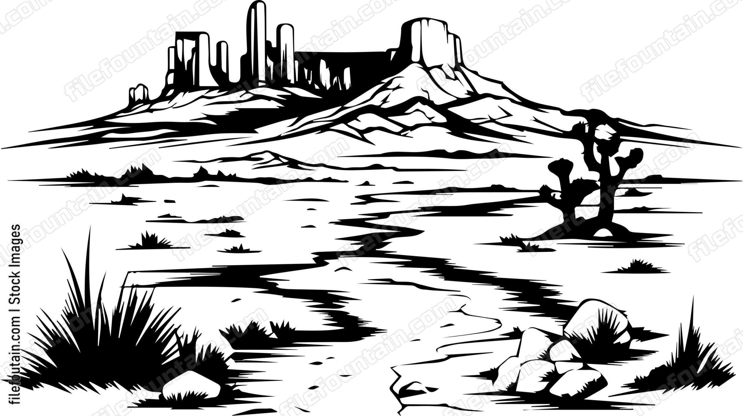 Americas Desert