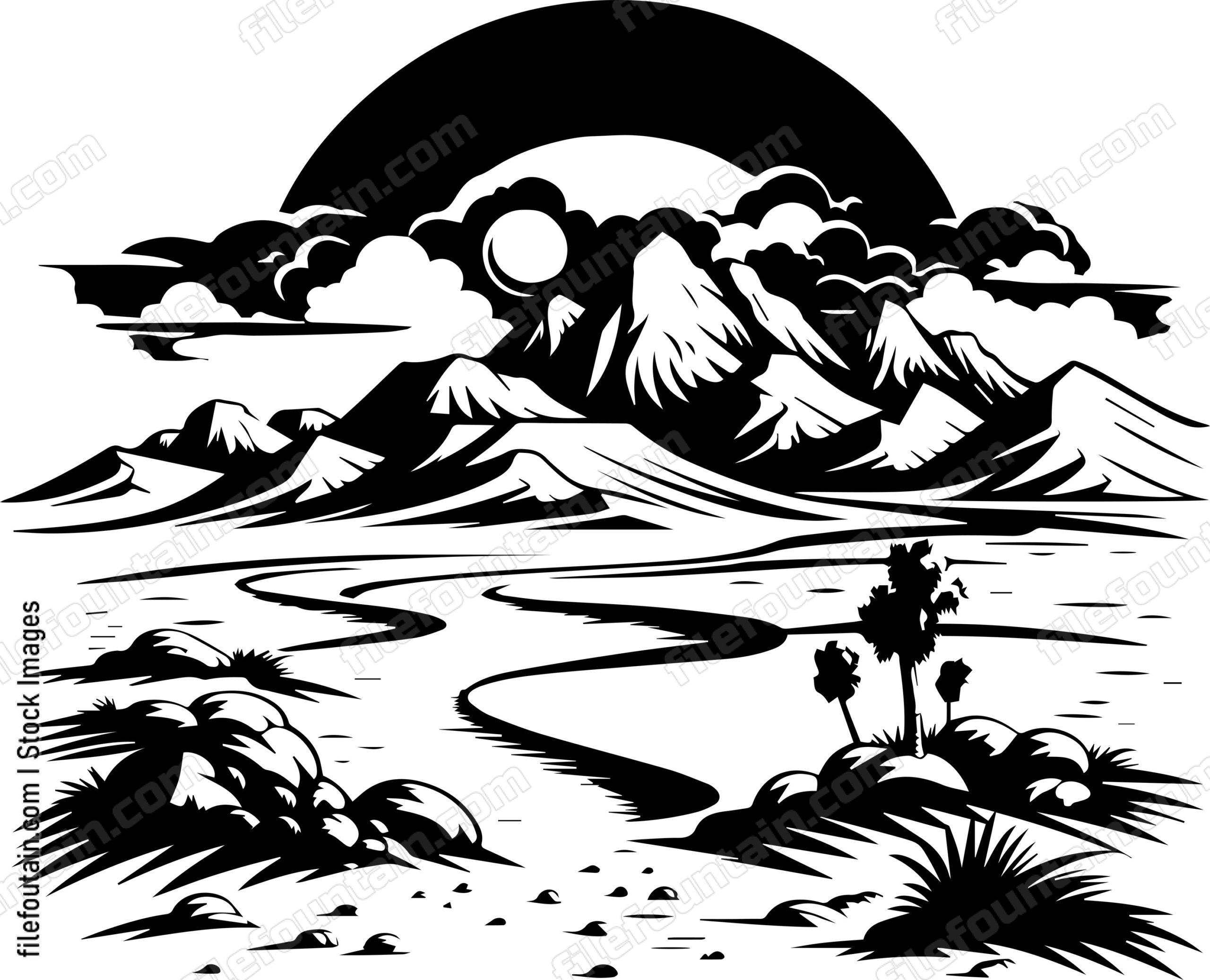 Americas Desert