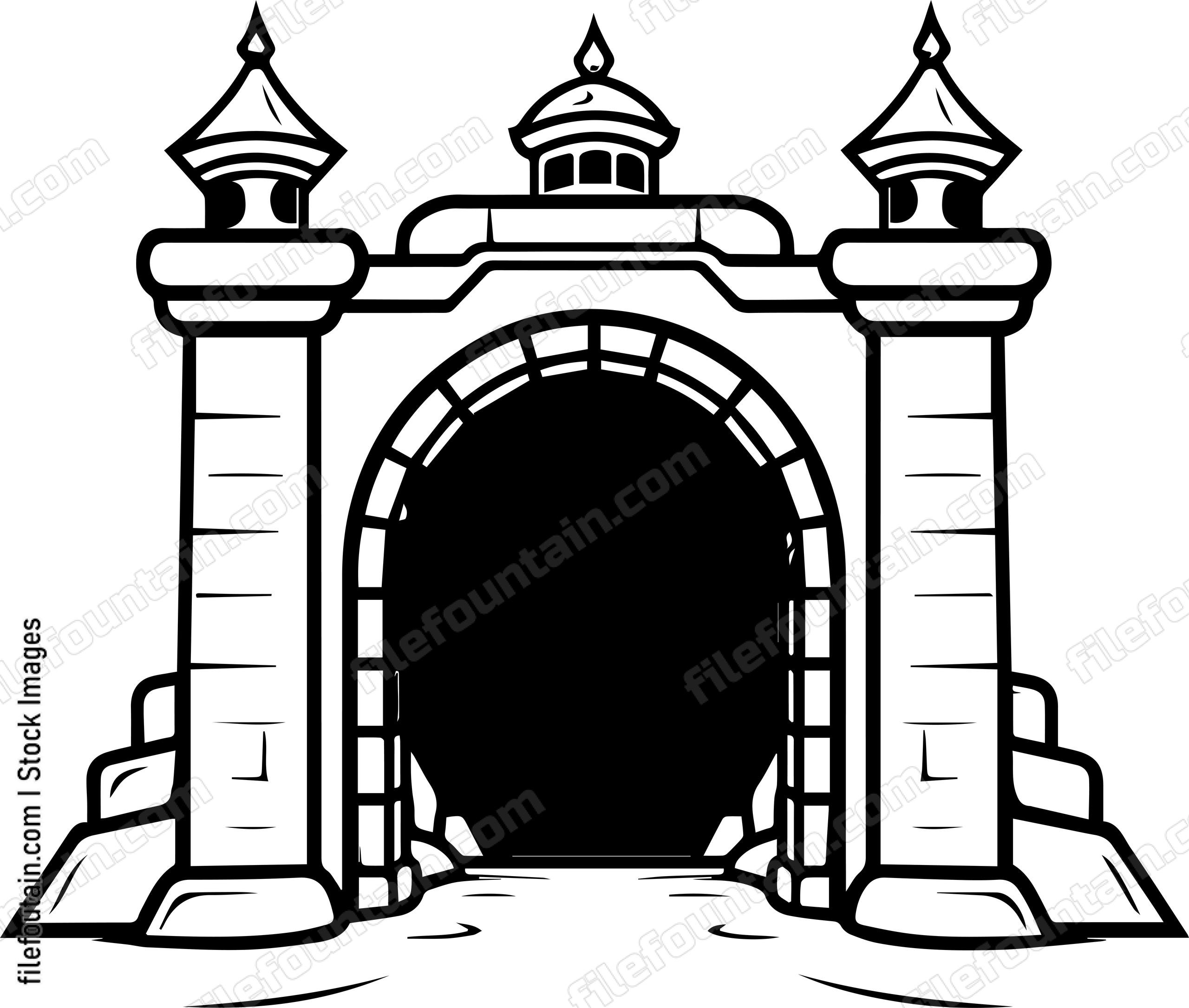 Ancient Gate