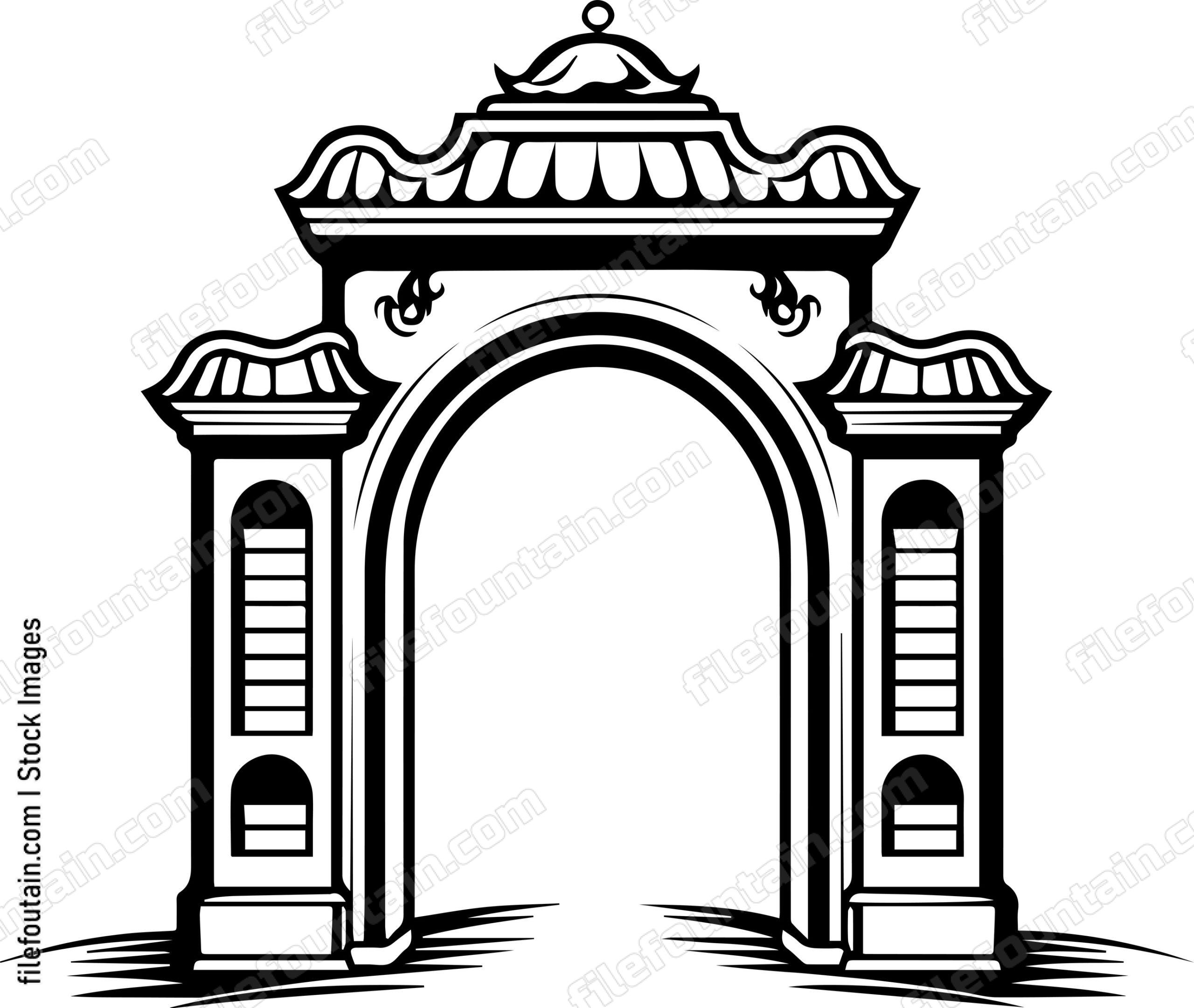 Ancient Gate