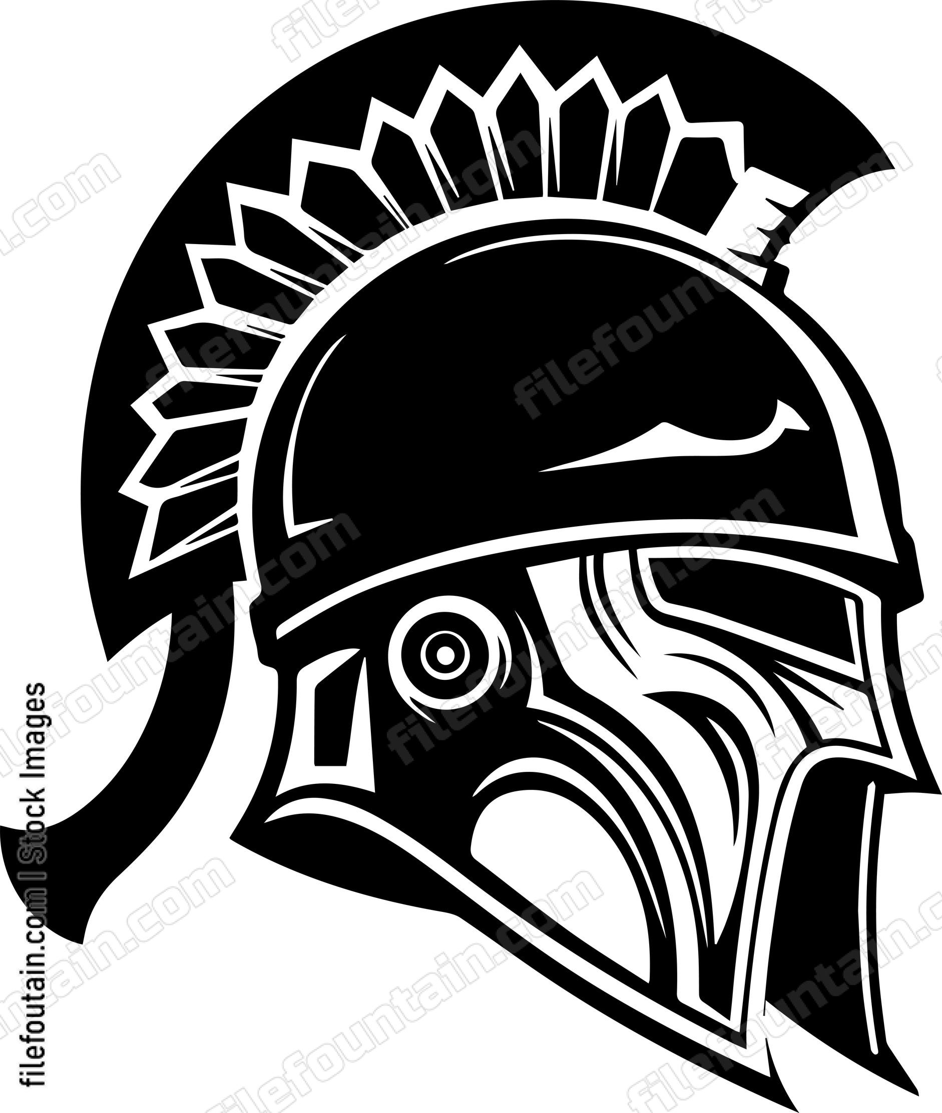 Ancient Helmet