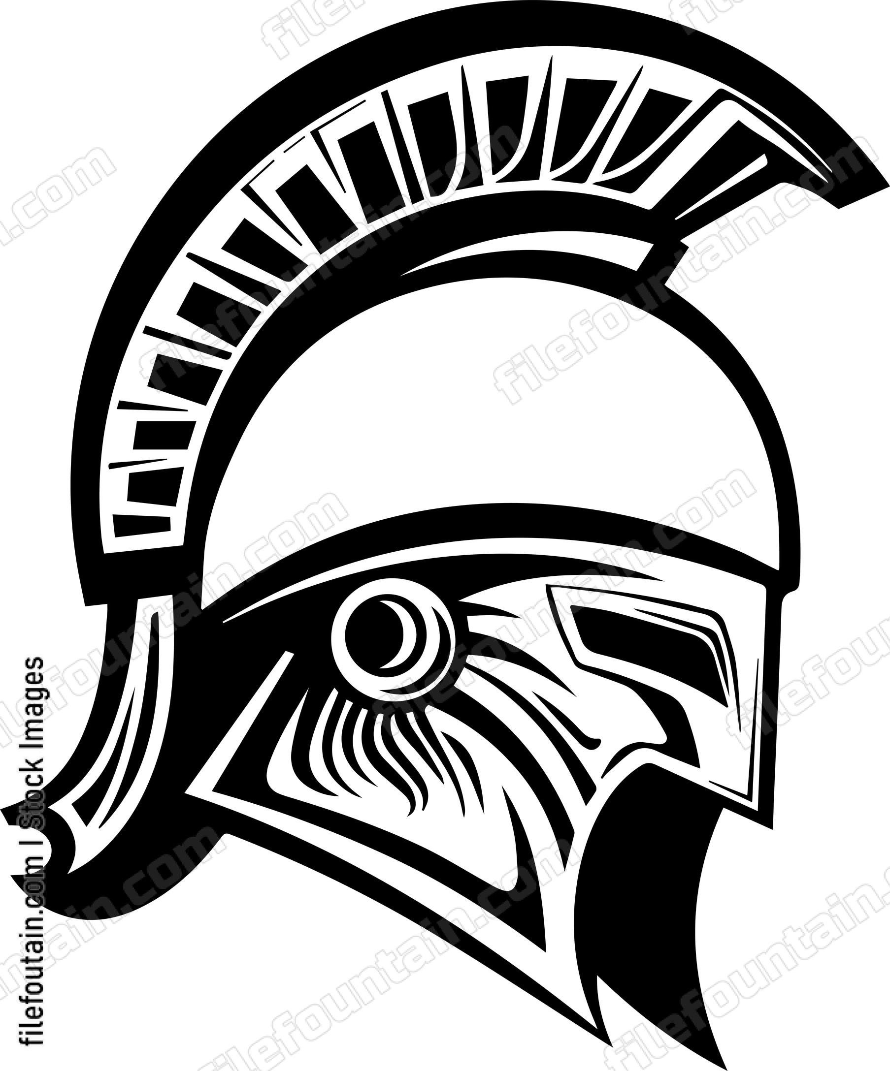 Ancient Helmet