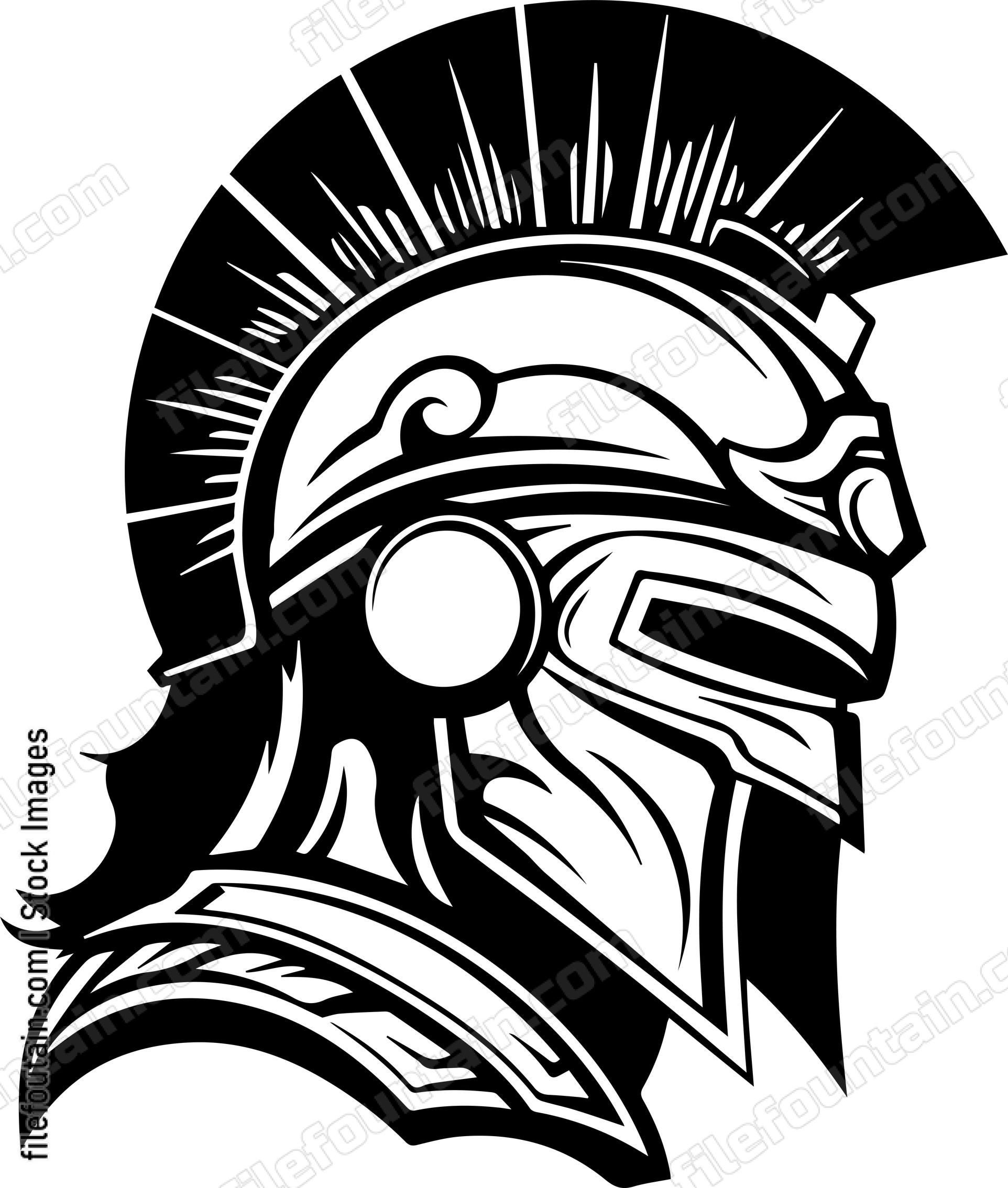 Ancient Helmet