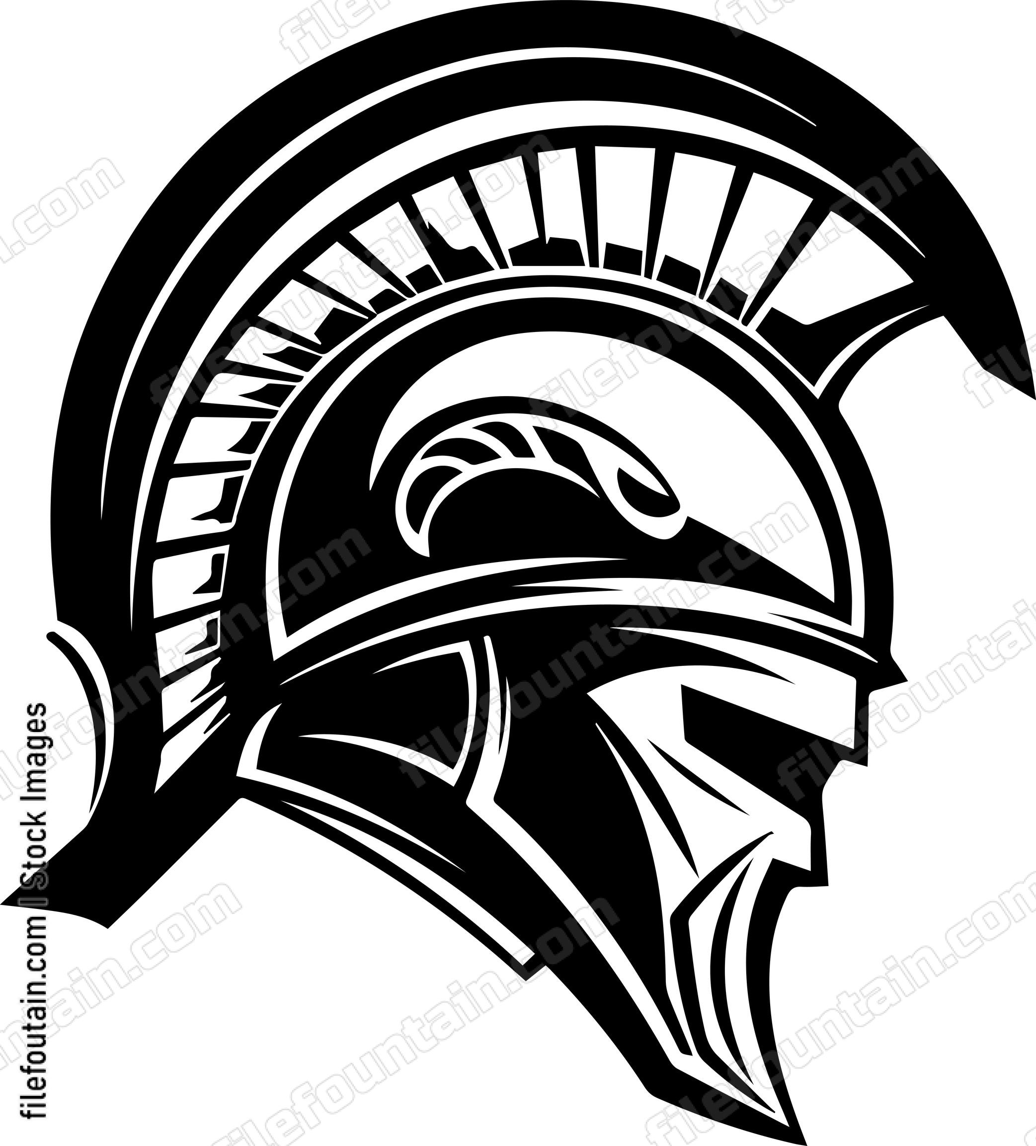 Ancient Helmet