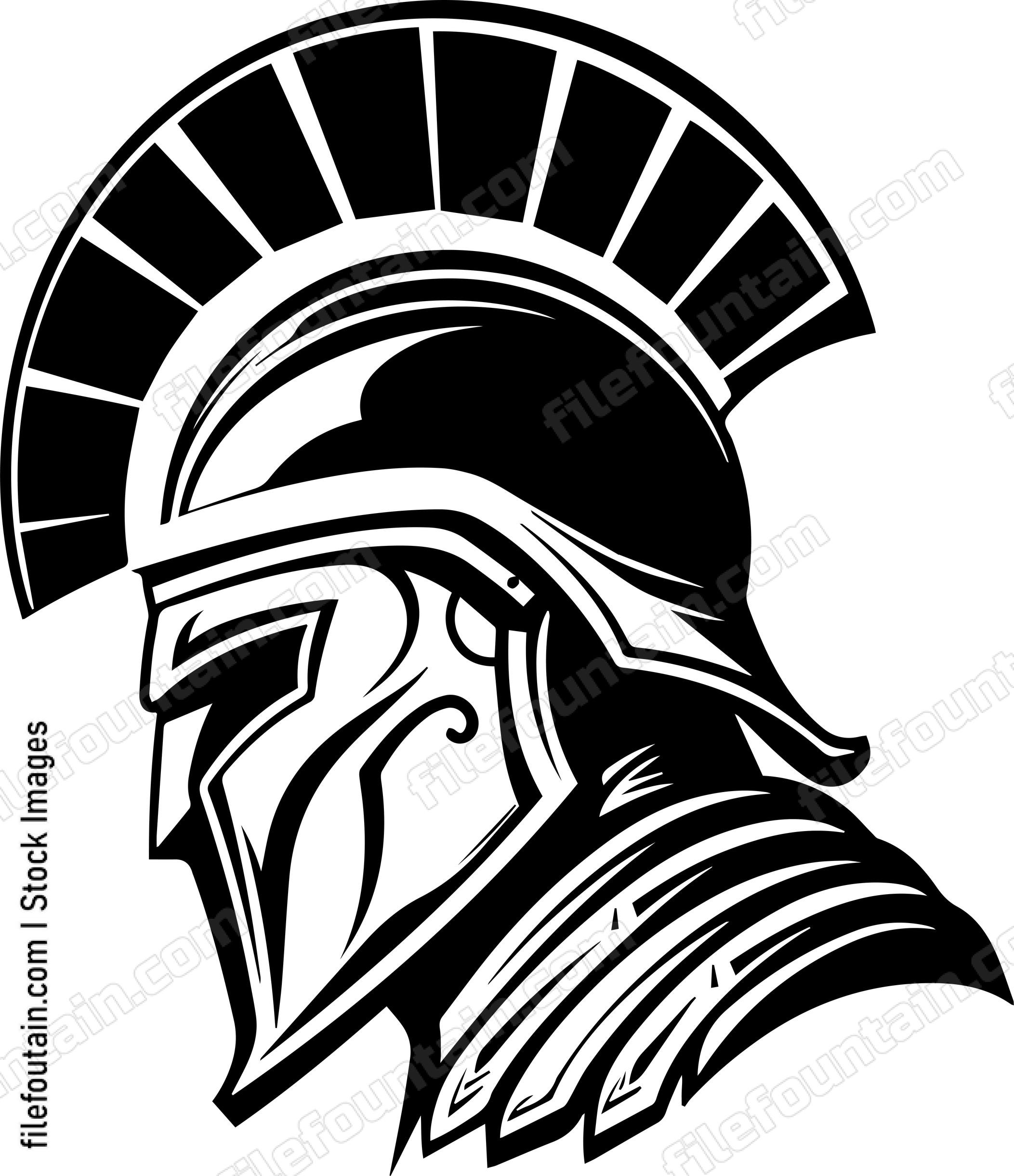 Ancient Helmet