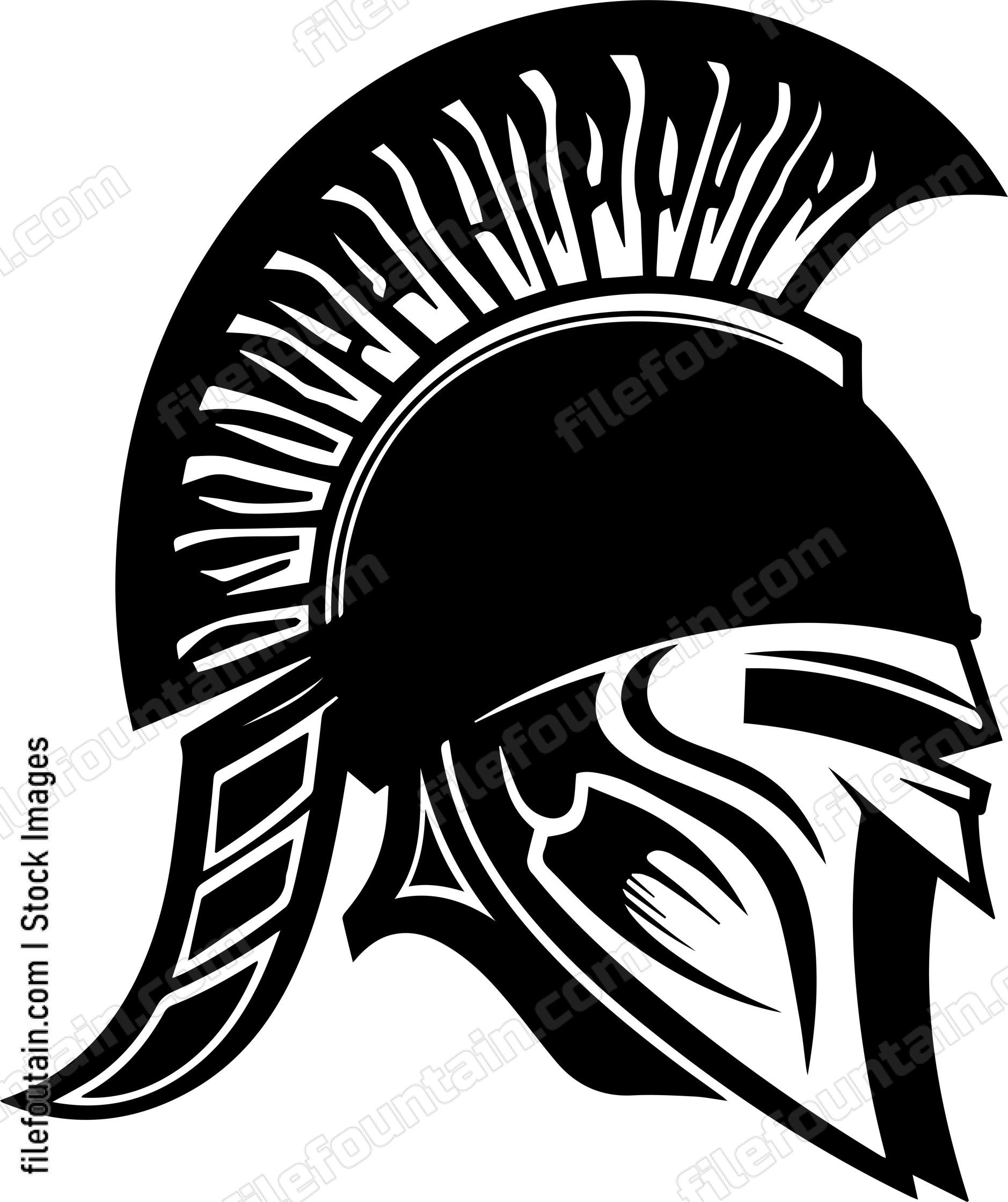 Ancient Helmet