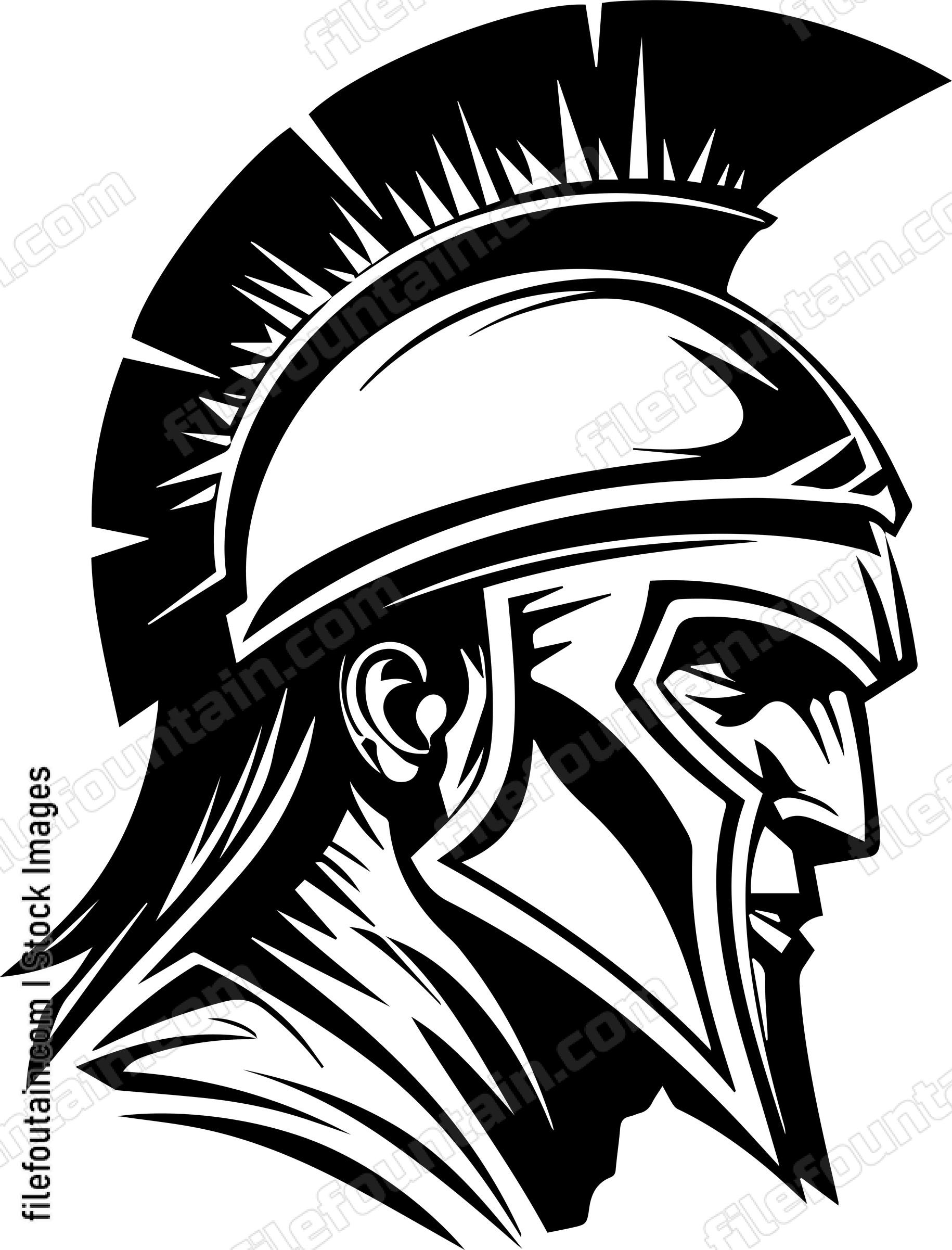 Ancient Helmet