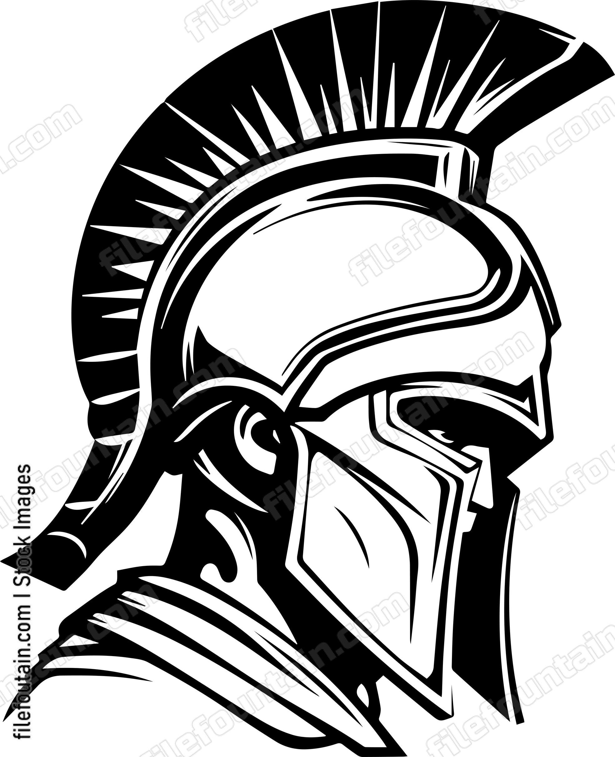 Ancient Helmet