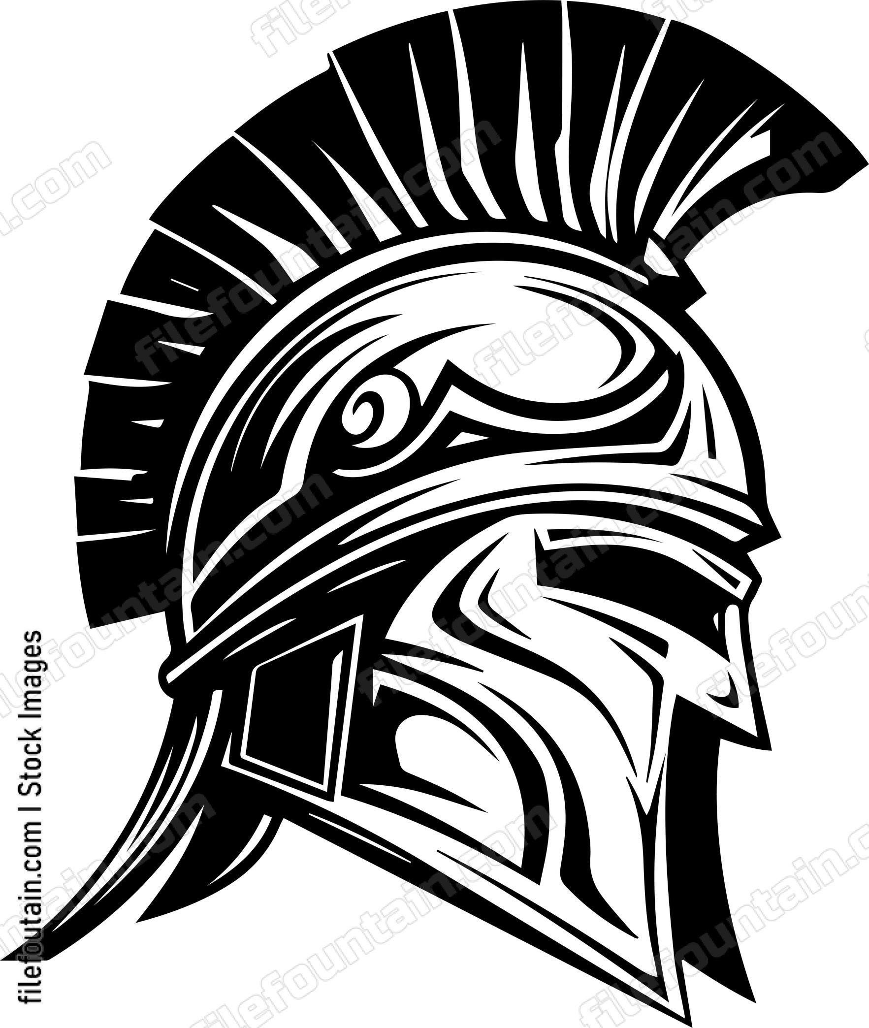 Ancient Helmet