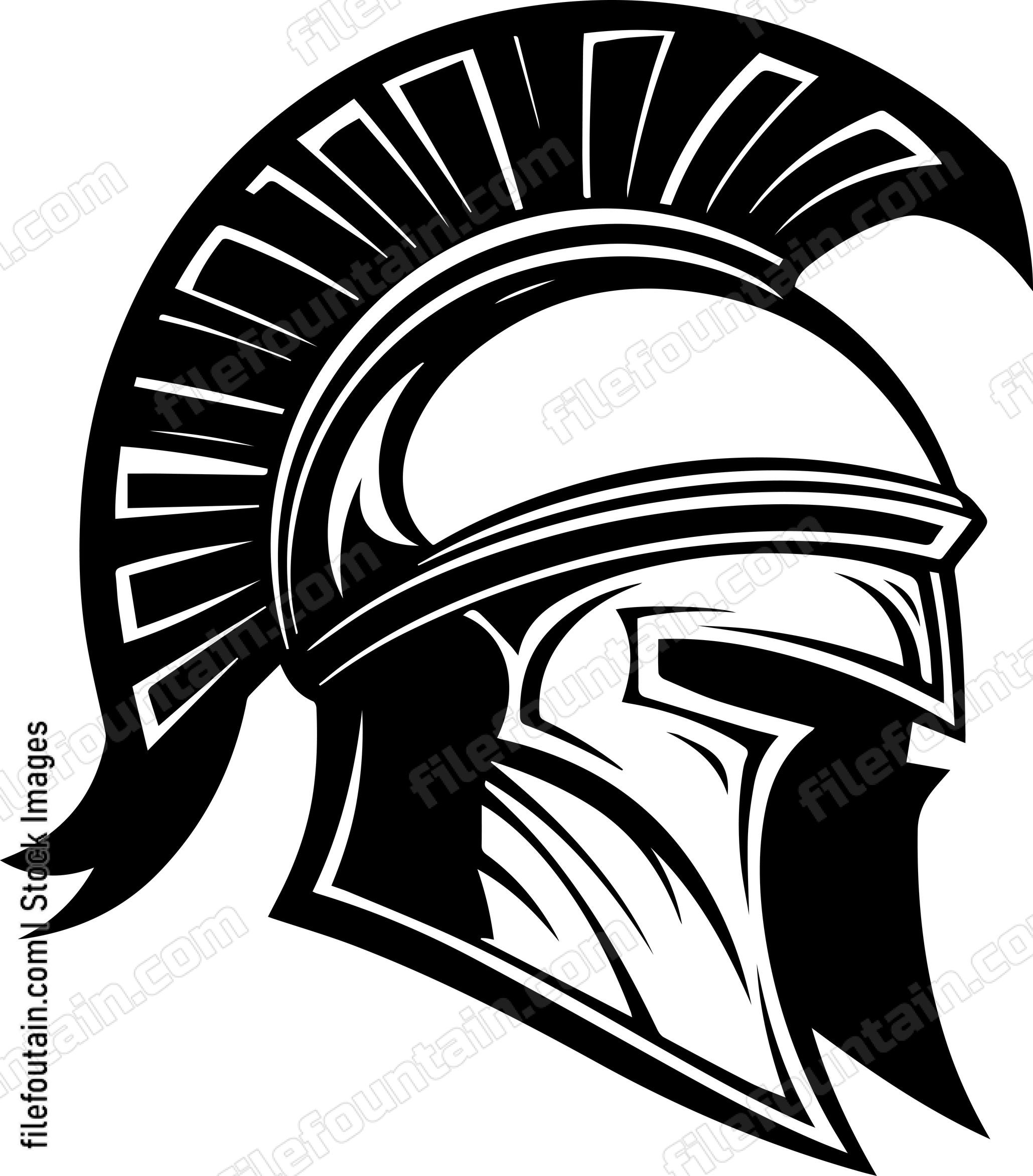 Ancient Helmet