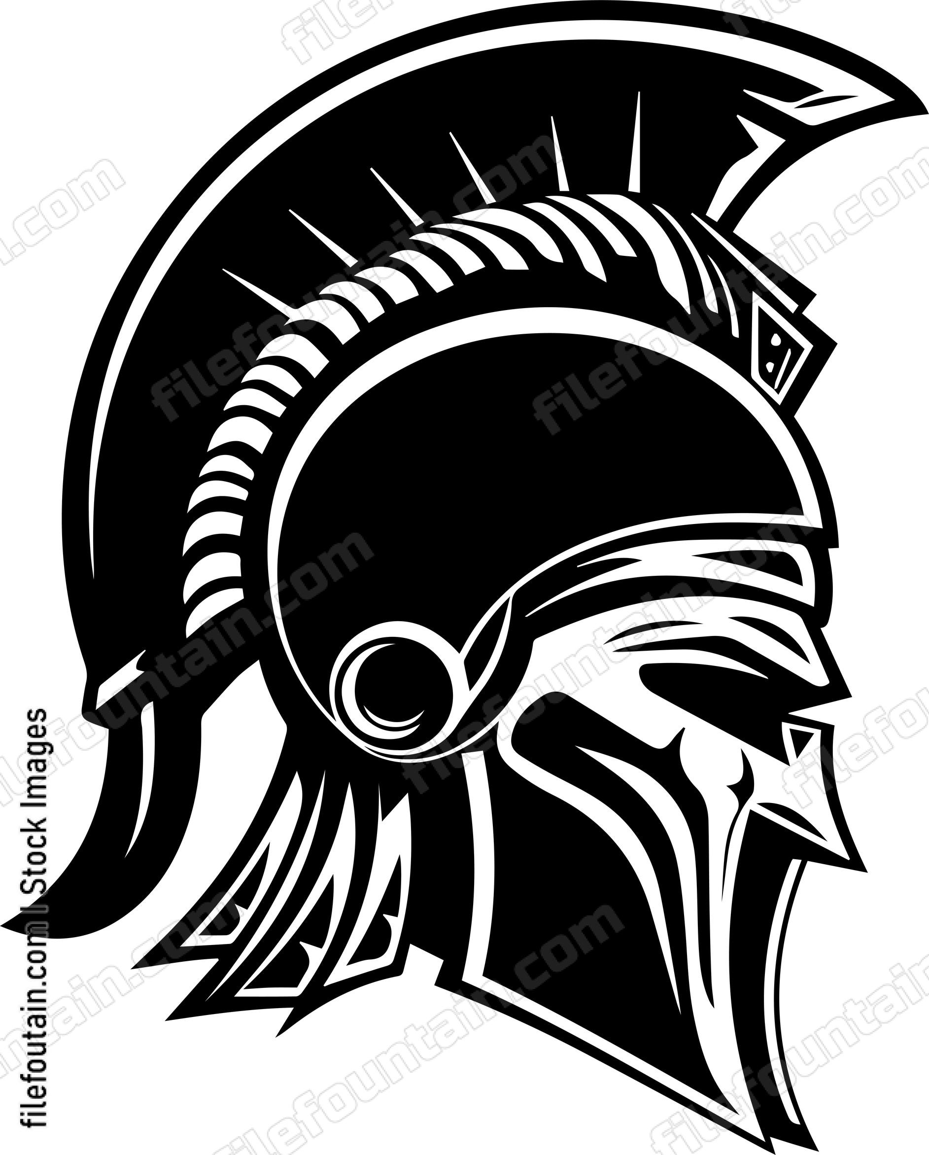Ancient Helmet