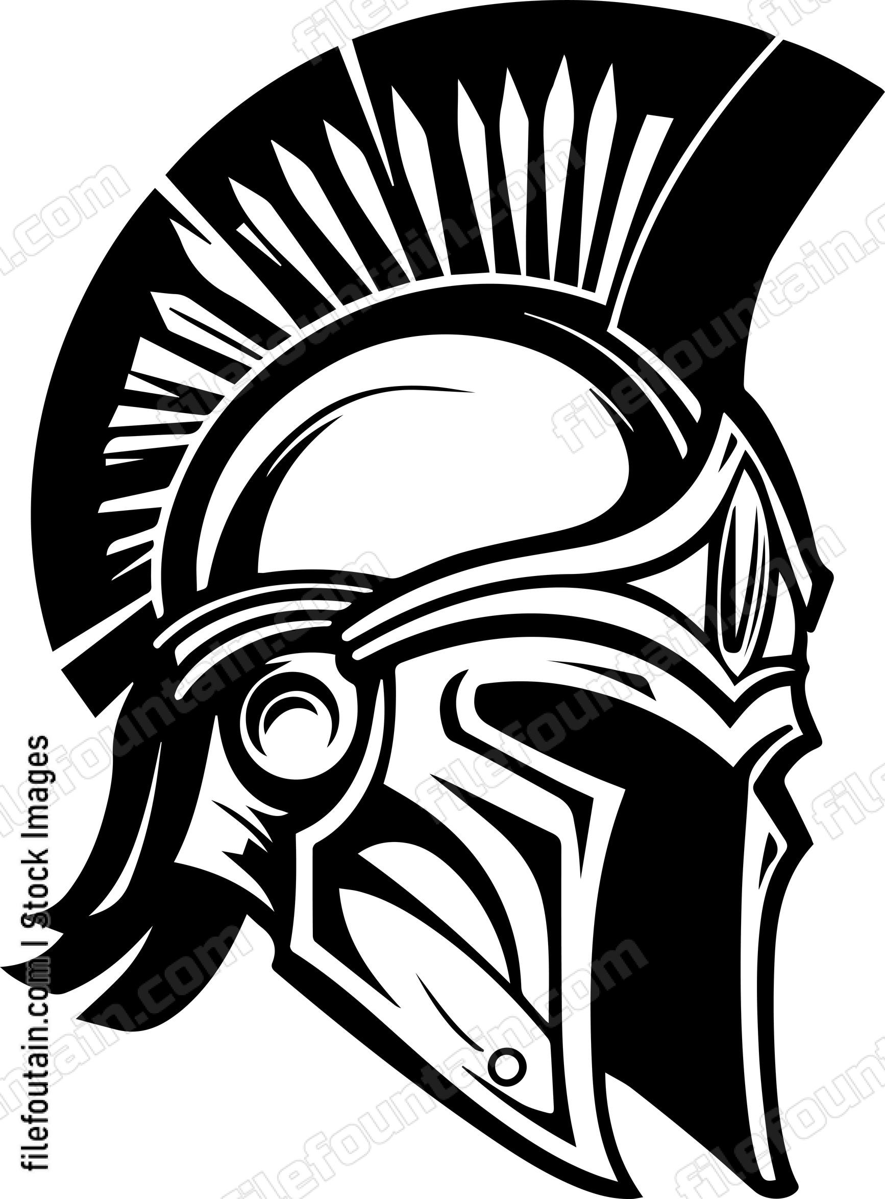 Ancient Helmet