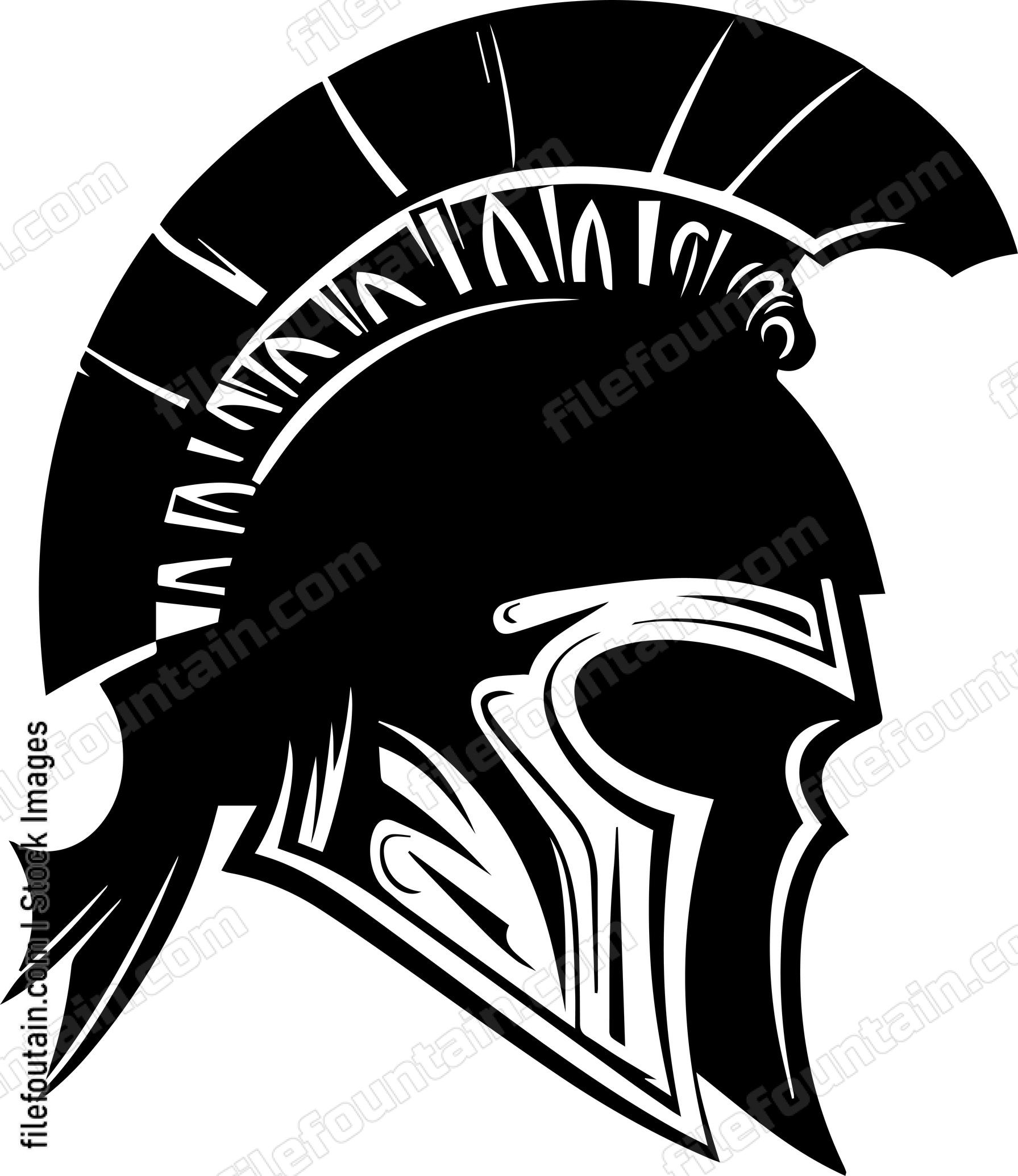 Ancient Helmet