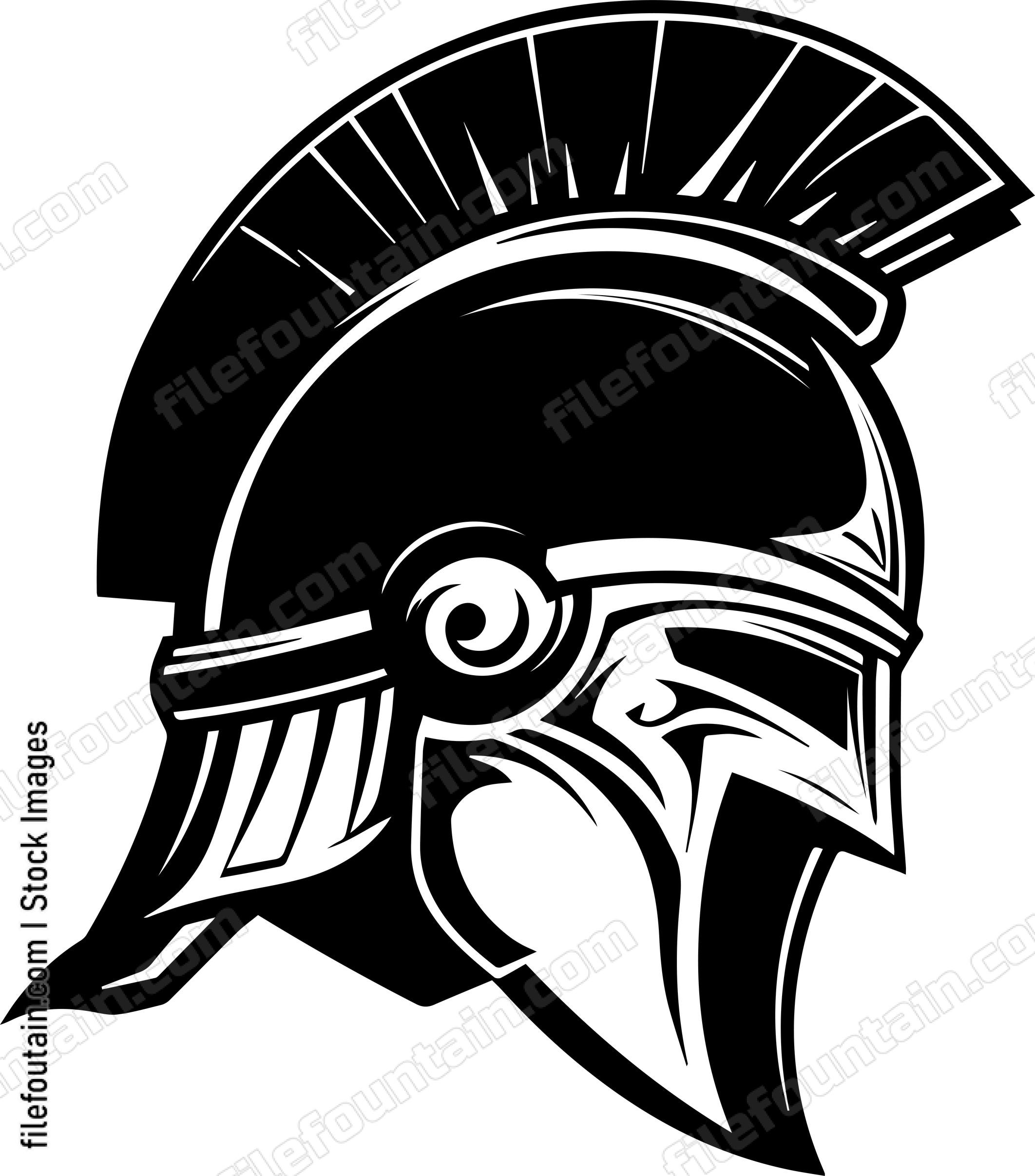 Ancient Helmet