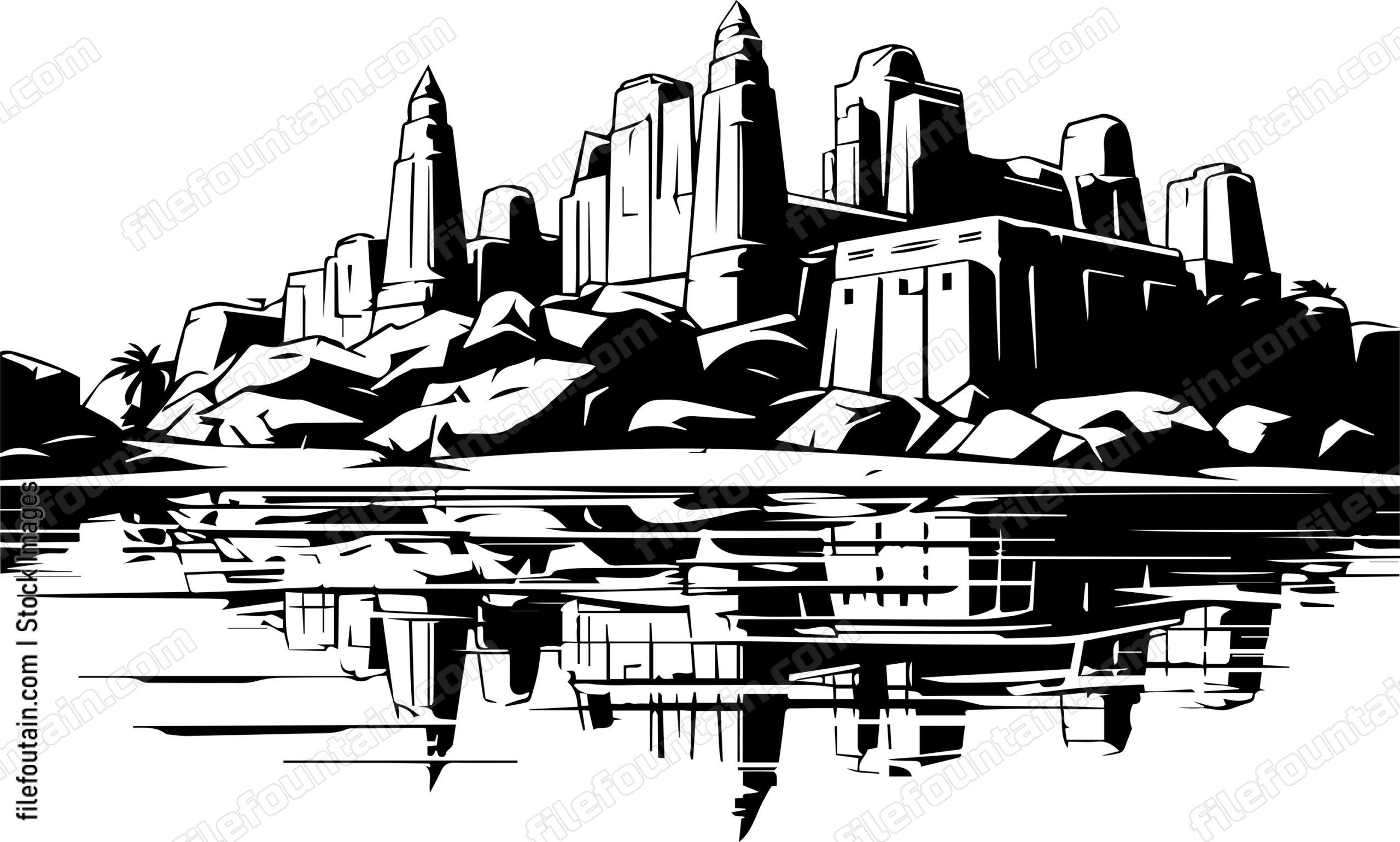 Ancient Stone City