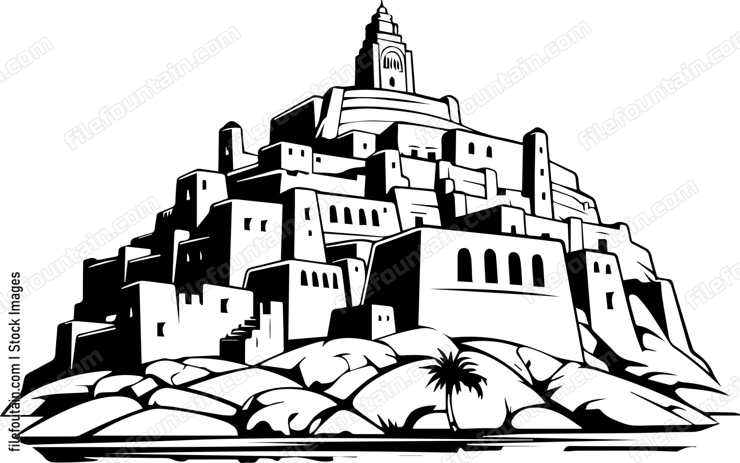 Ancient Stone City