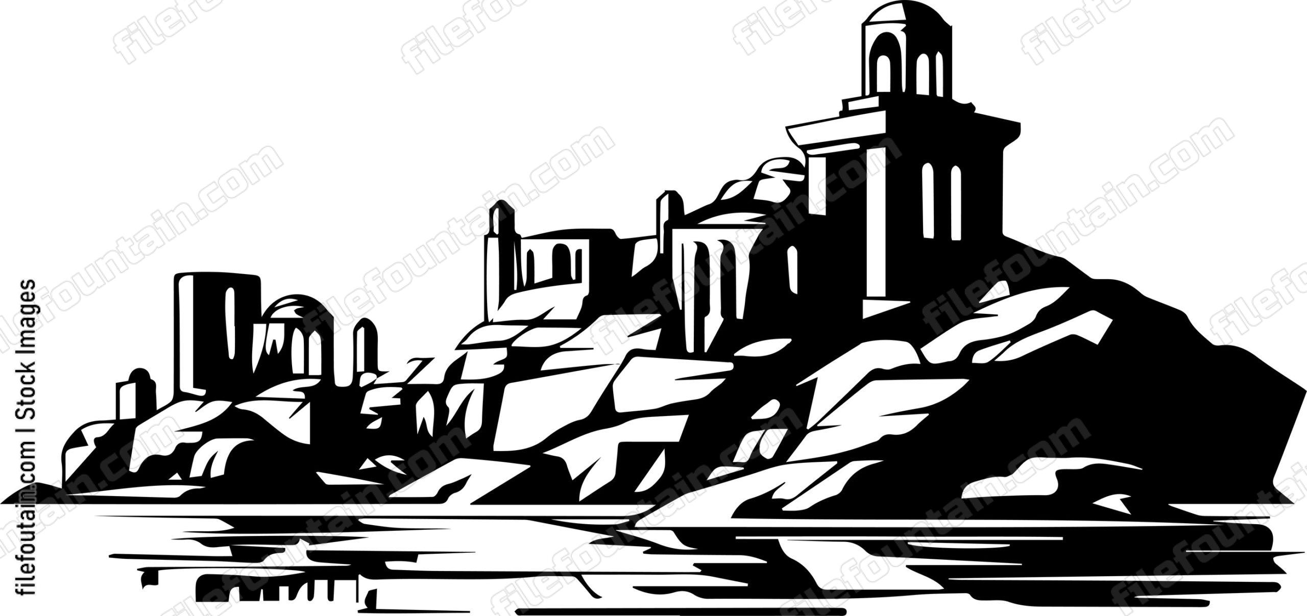 Ancient Stone City
