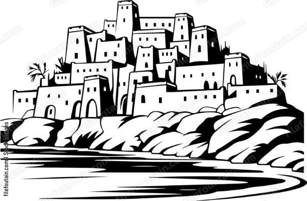 Ancient Stone City