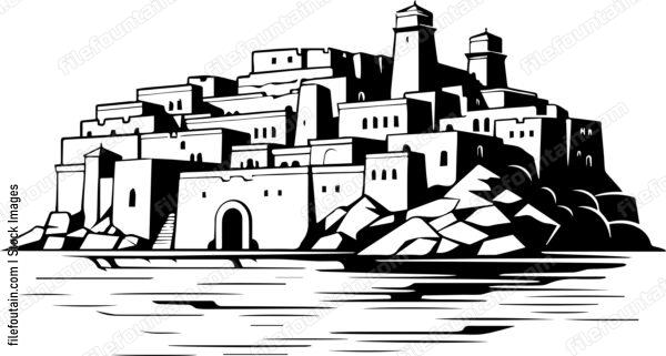 Ancient Stone City